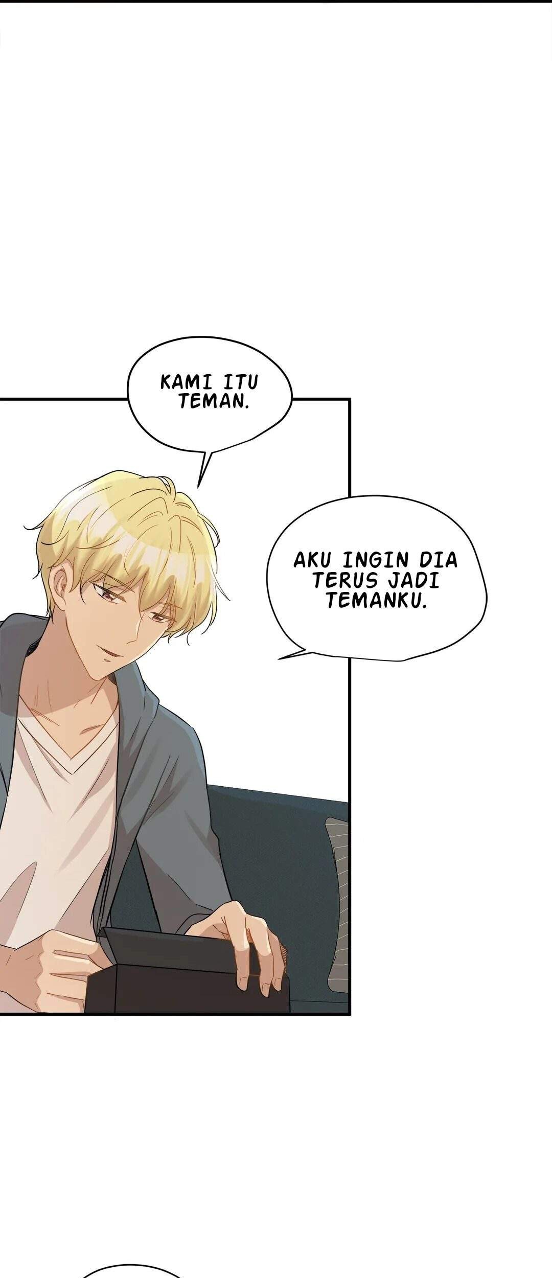 Just for a Meowment Chapter 33 Gambar 38
