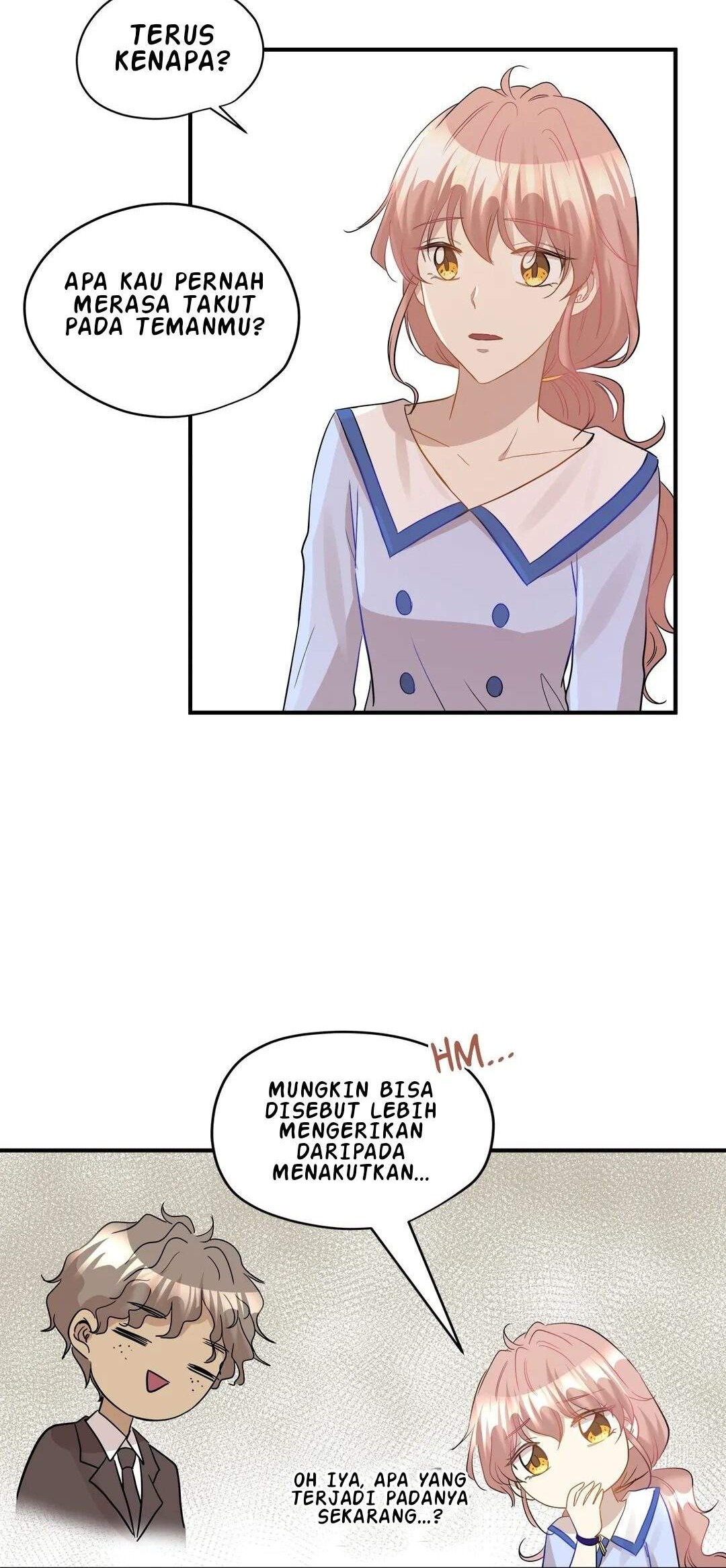 Just for a Meowment Chapter 33 Gambar 39