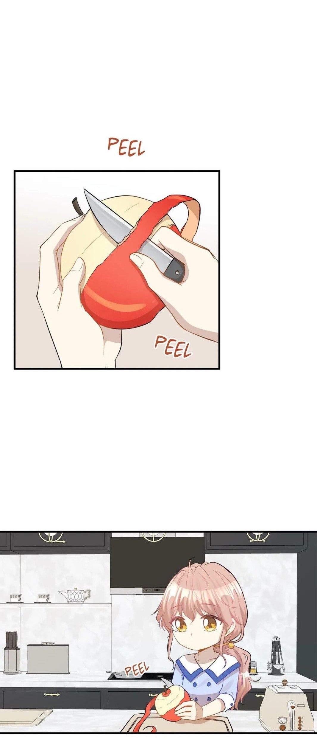 Baca Just for a Meowment Chapter 33 Gambar 2