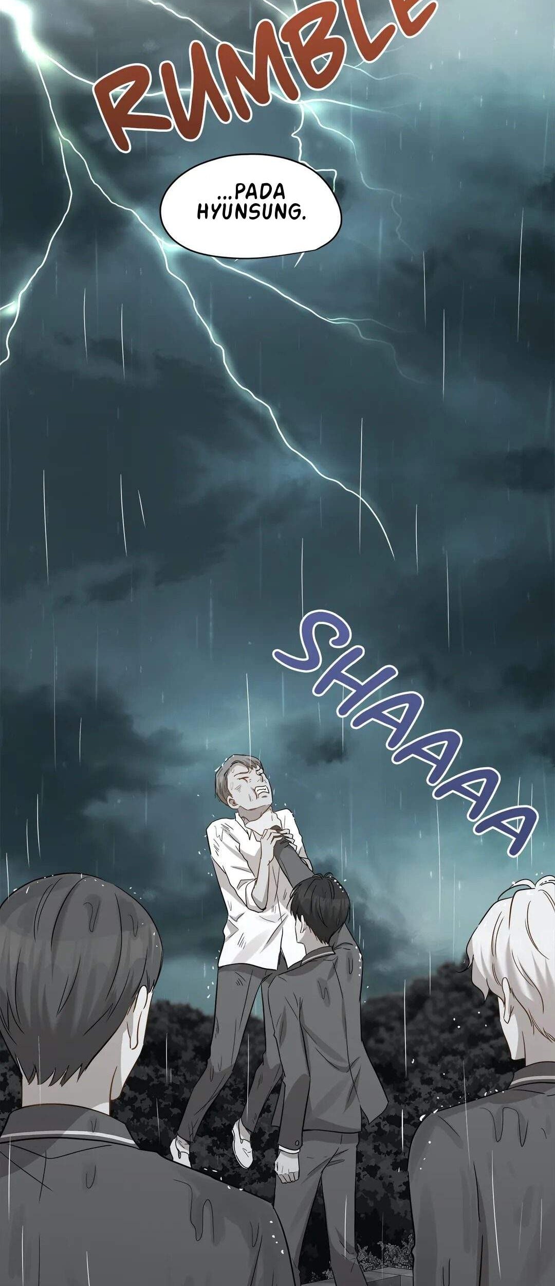 Just for a Meowment Chapter 33 Gambar 41
