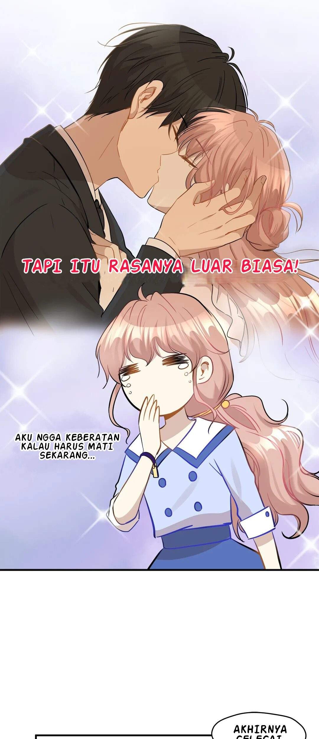 Just for a Meowment Chapter 33 Gambar 10