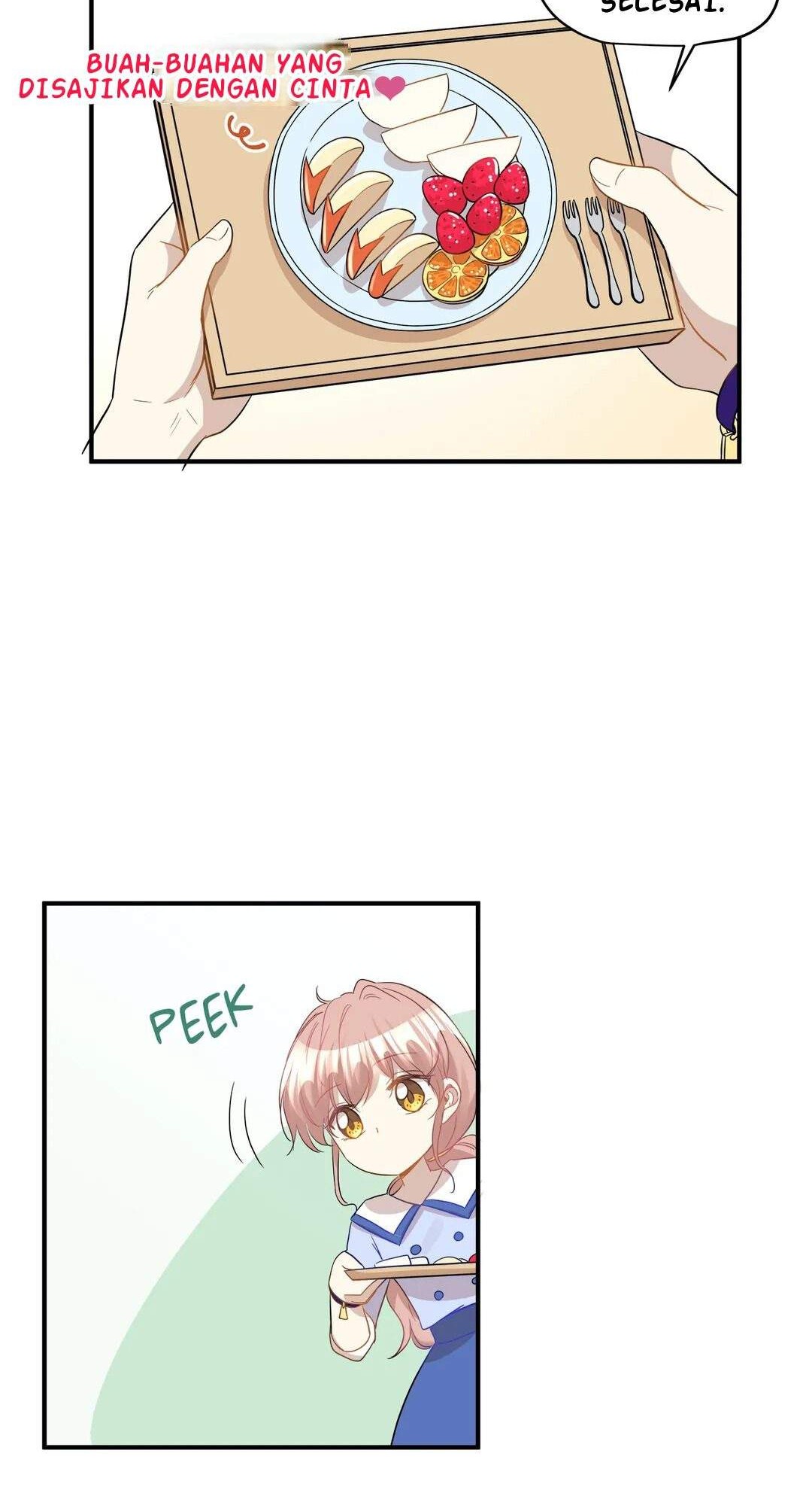 Just for a Meowment Chapter 33 Gambar 11