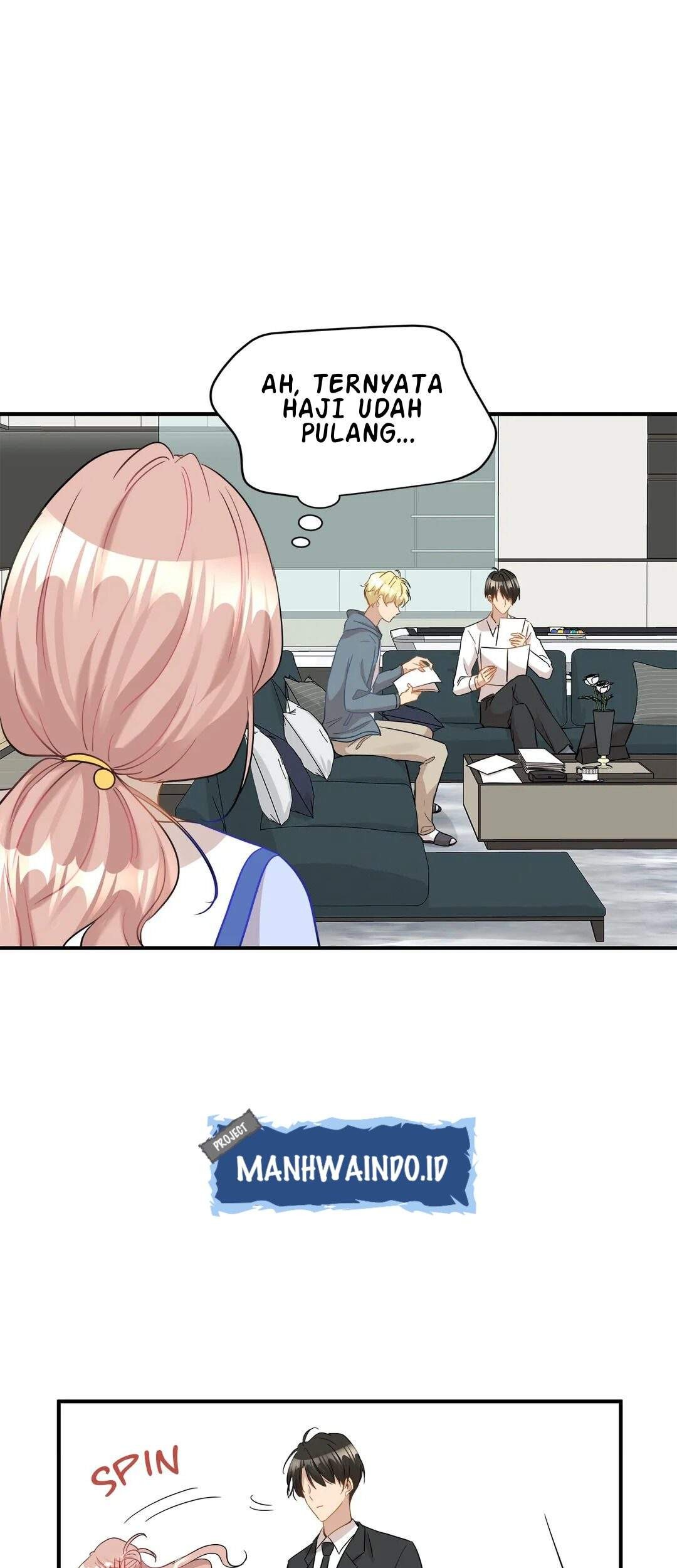 Just for a Meowment Chapter 33 Gambar 12