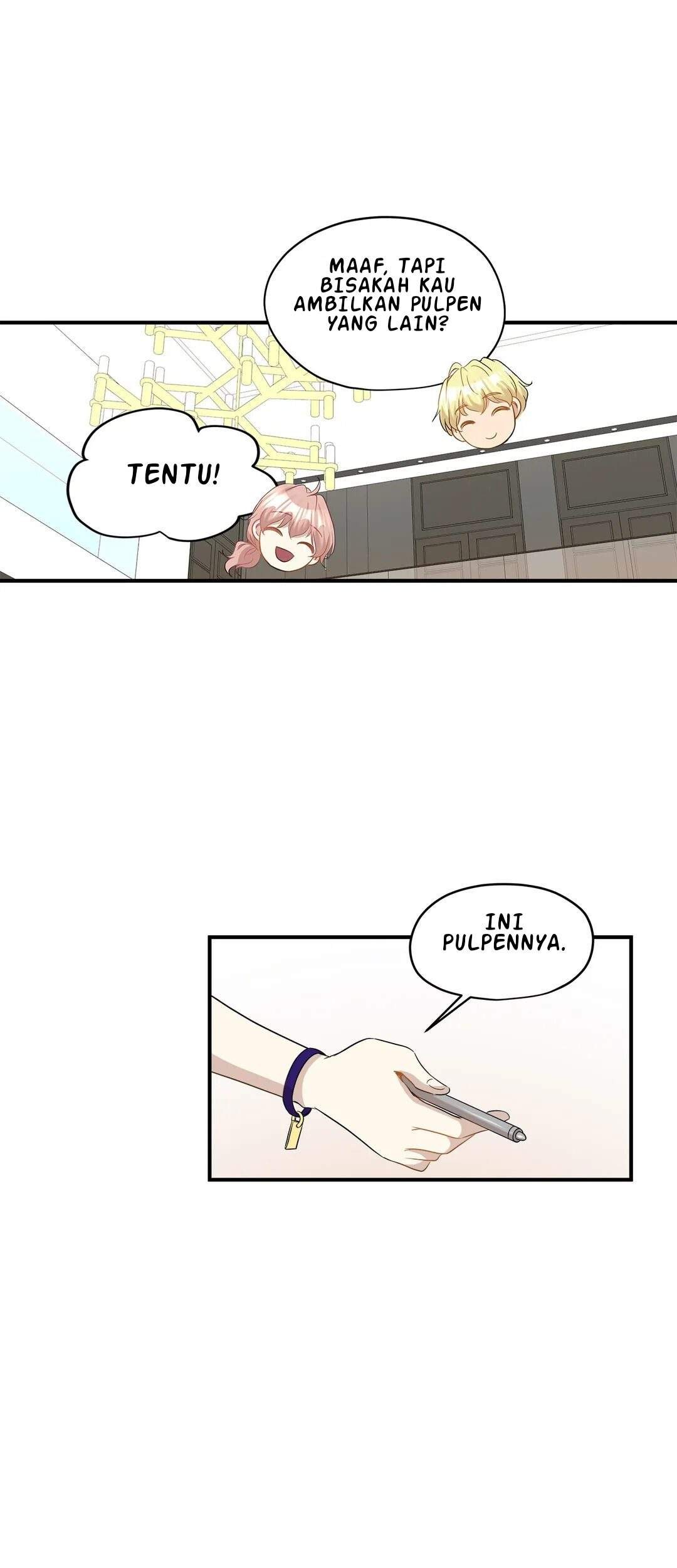 Just for a Meowment Chapter 33 Gambar 18
