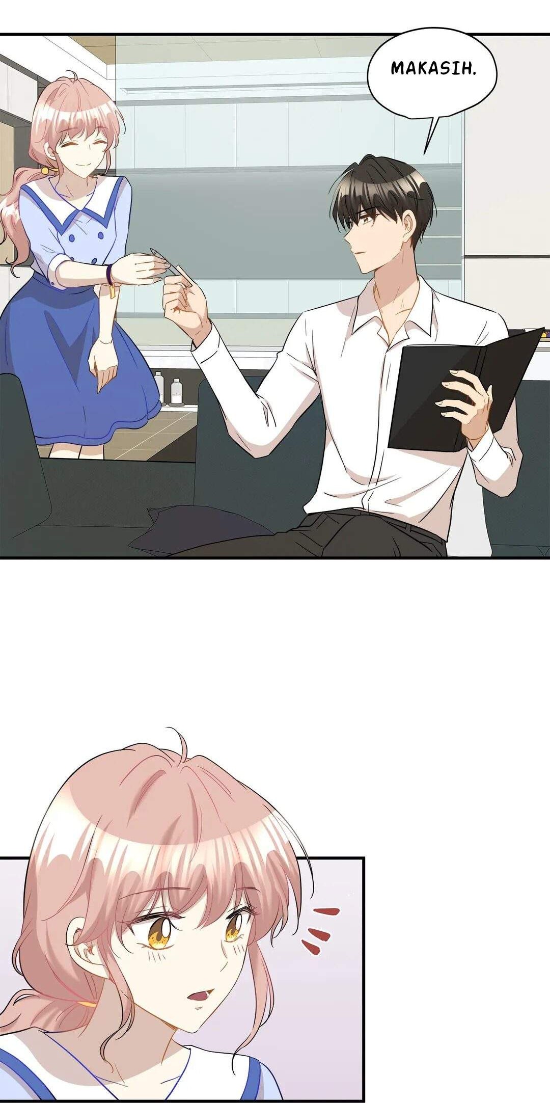 Just for a Meowment Chapter 33 Gambar 19