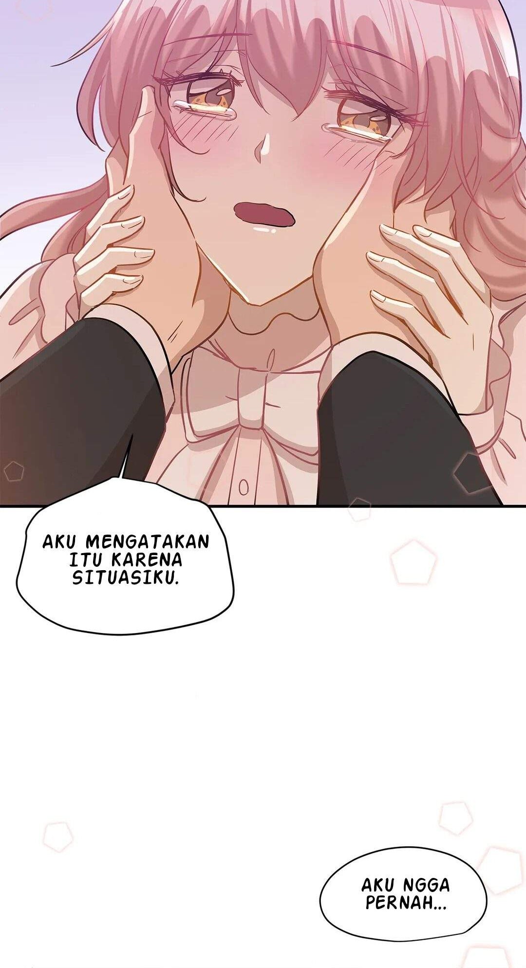 Just for a Meowment Chapter 32 Gambar 55