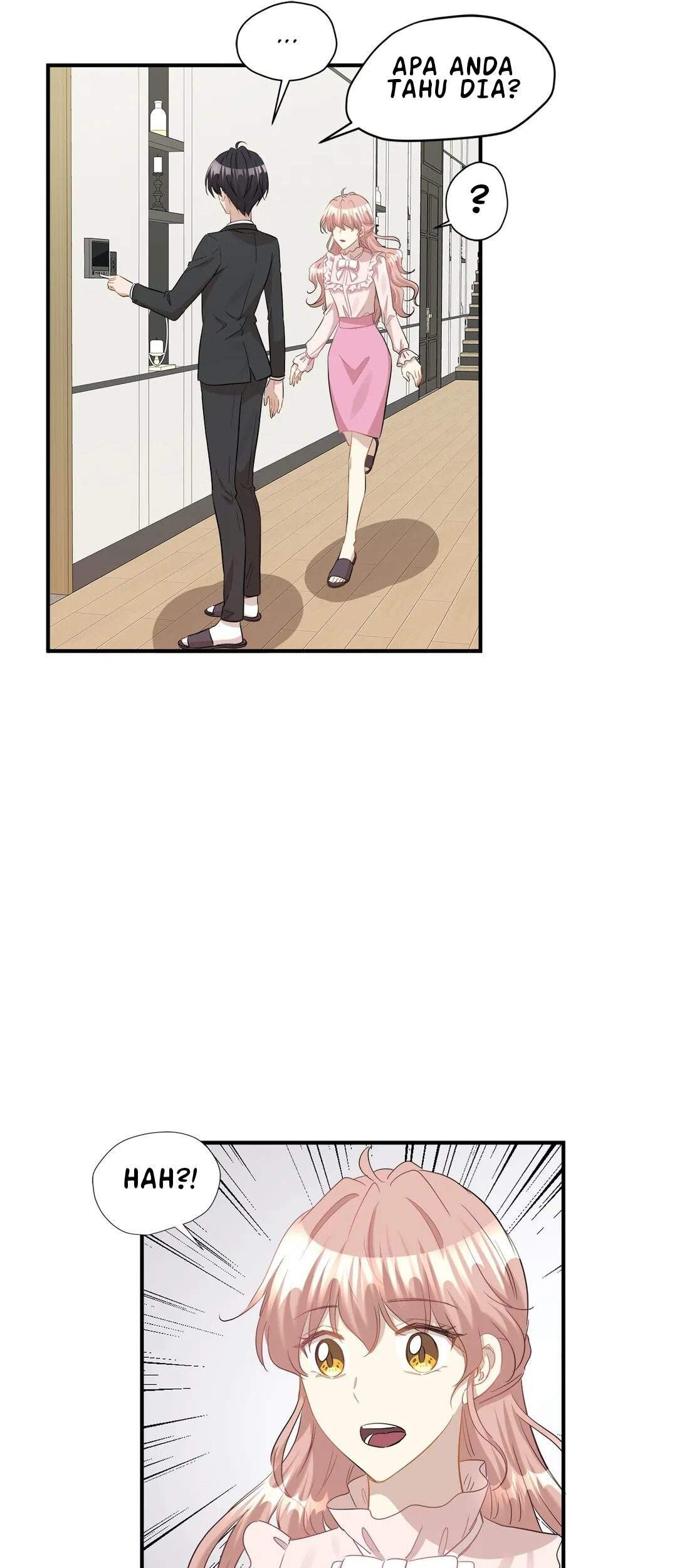 Just for a Meowment Chapter 31 Gambar 22