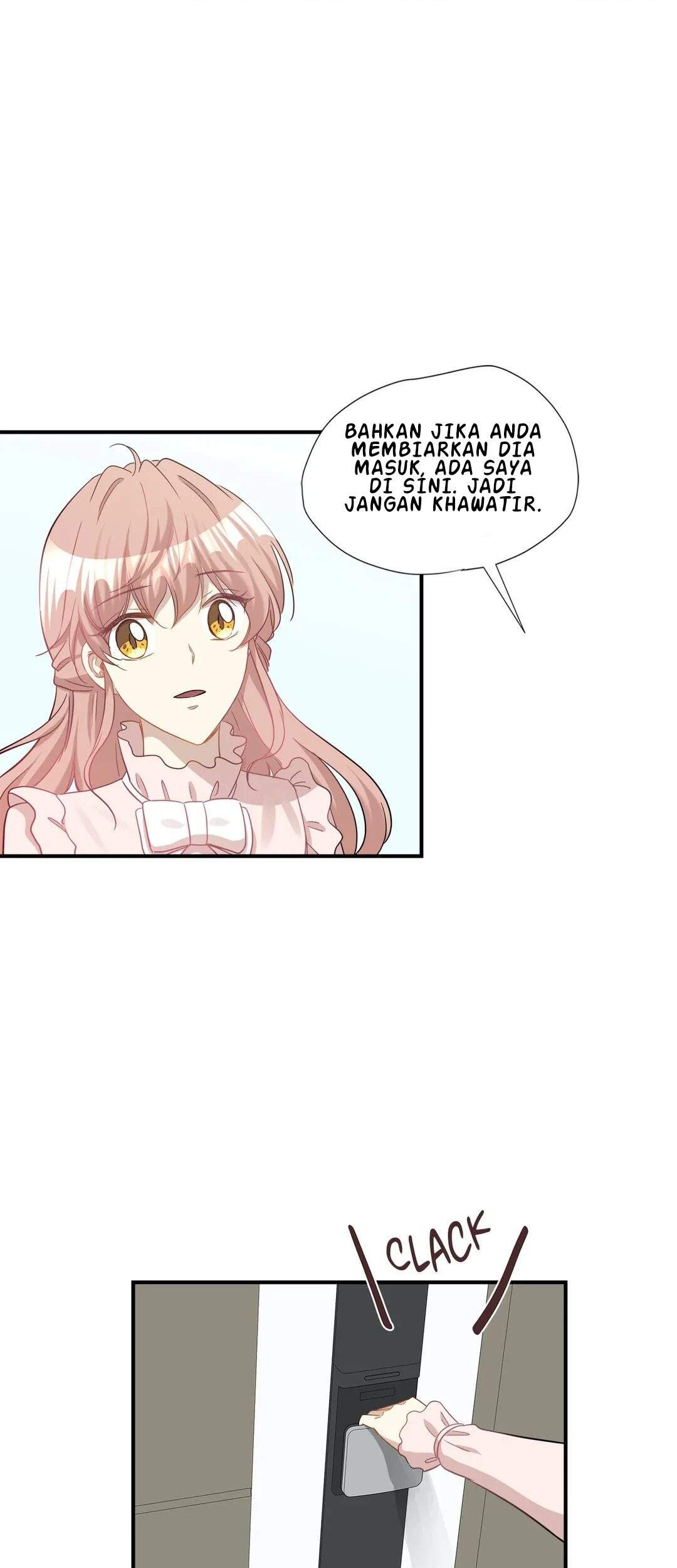 Just for a Meowment Chapter 31 Gambar 26