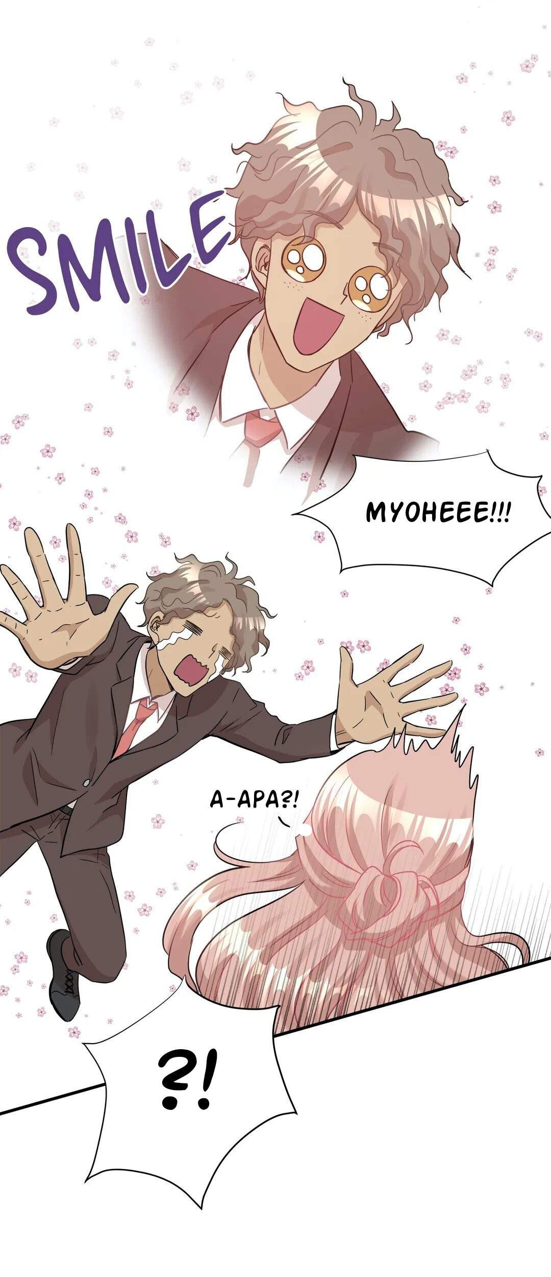 Just for a Meowment Chapter 31 Gambar 28