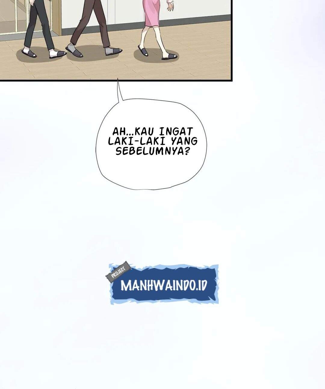 Just for a Meowment Chapter 31 Gambar 31