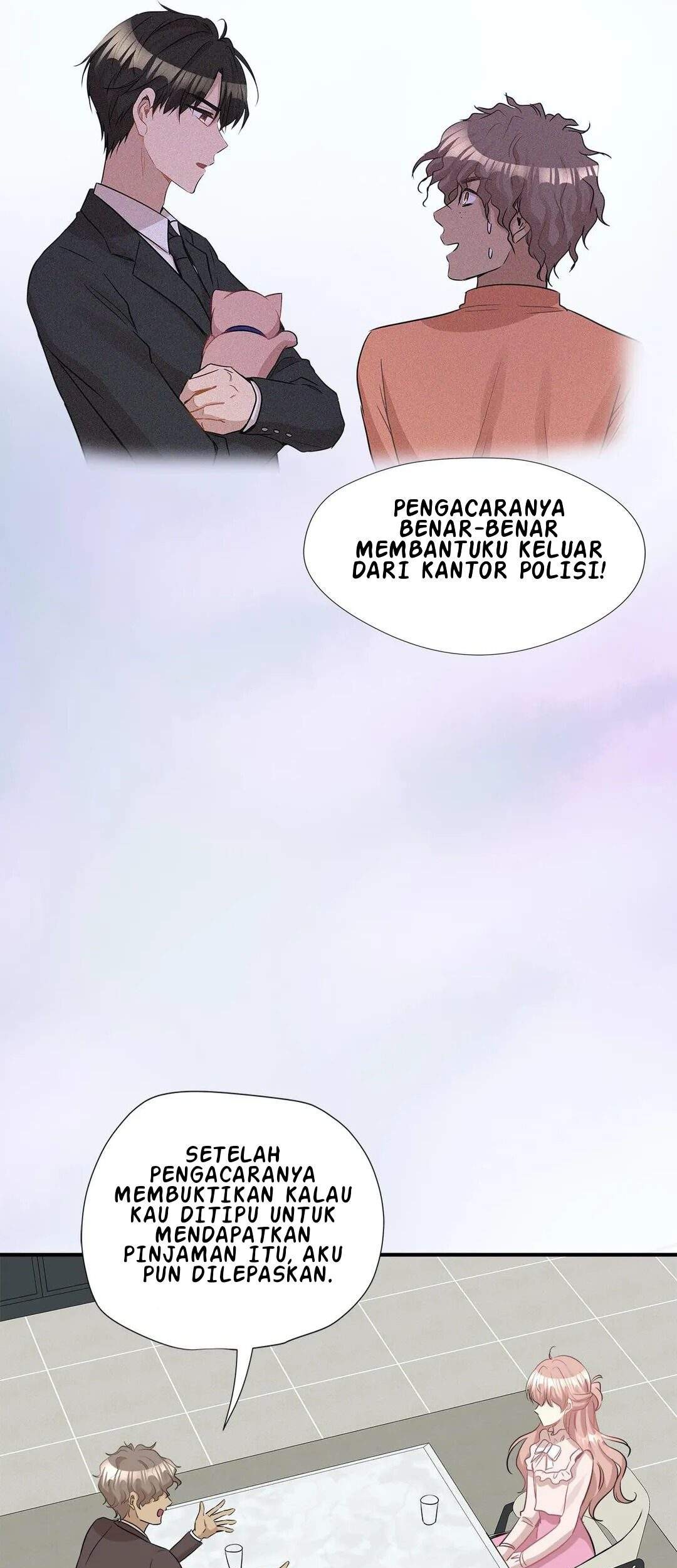 Just for a Meowment Chapter 31 Gambar 32