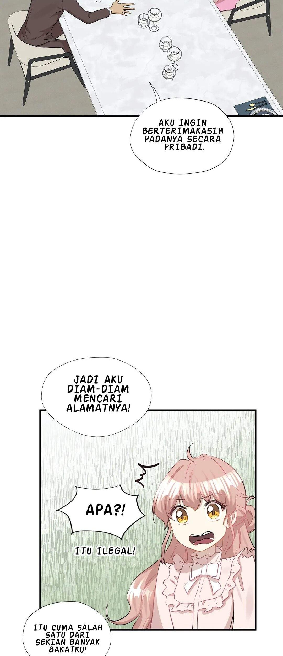 Just for a Meowment Chapter 31 Gambar 33