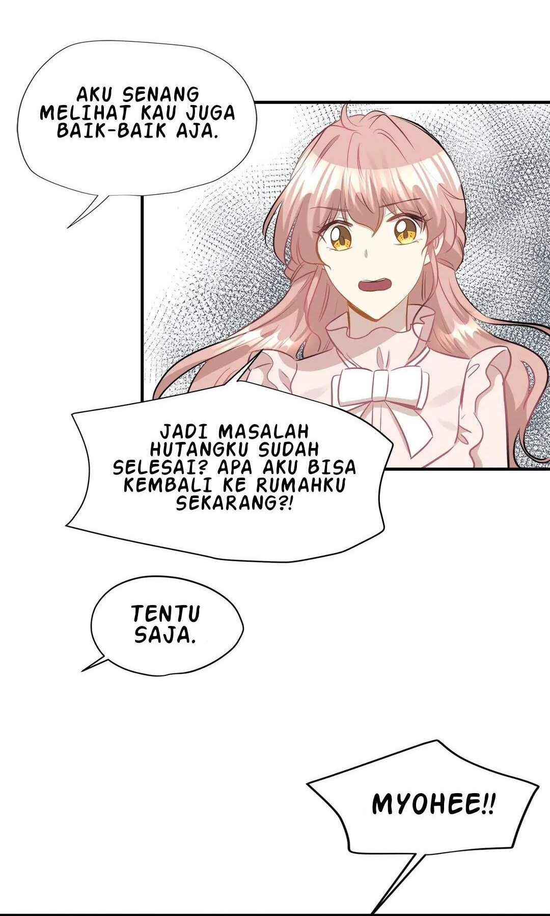 Just for a Meowment Chapter 31 Gambar 38