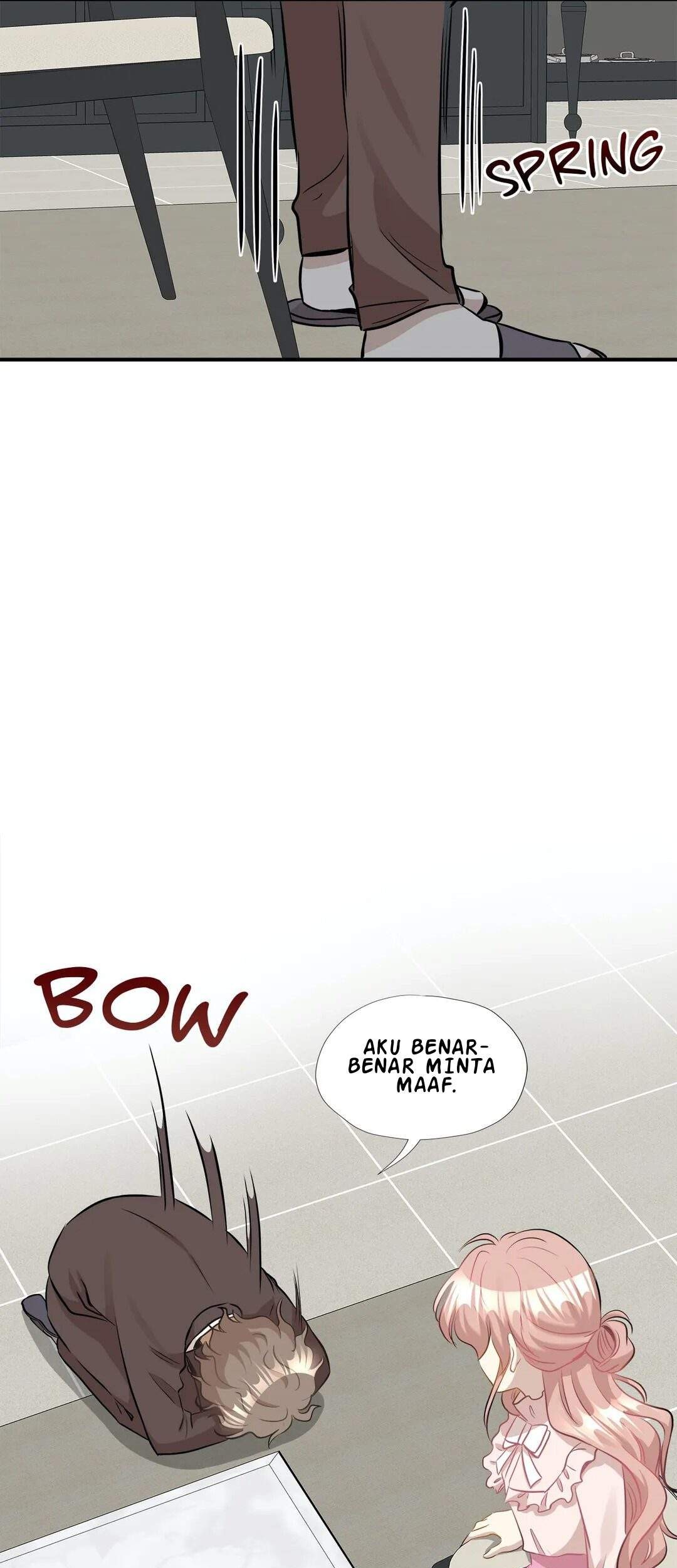 Just for a Meowment Chapter 31 Gambar 39