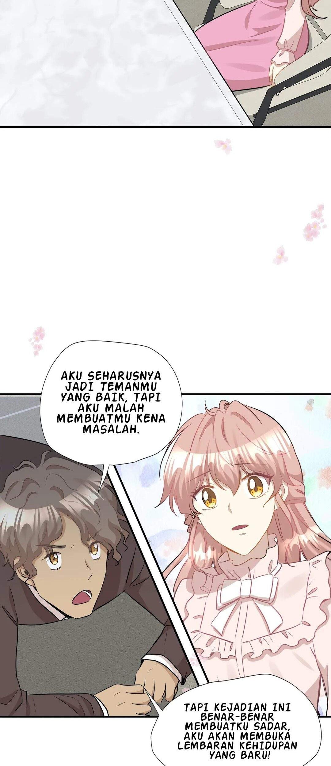 Just for a Meowment Chapter 31 Gambar 40