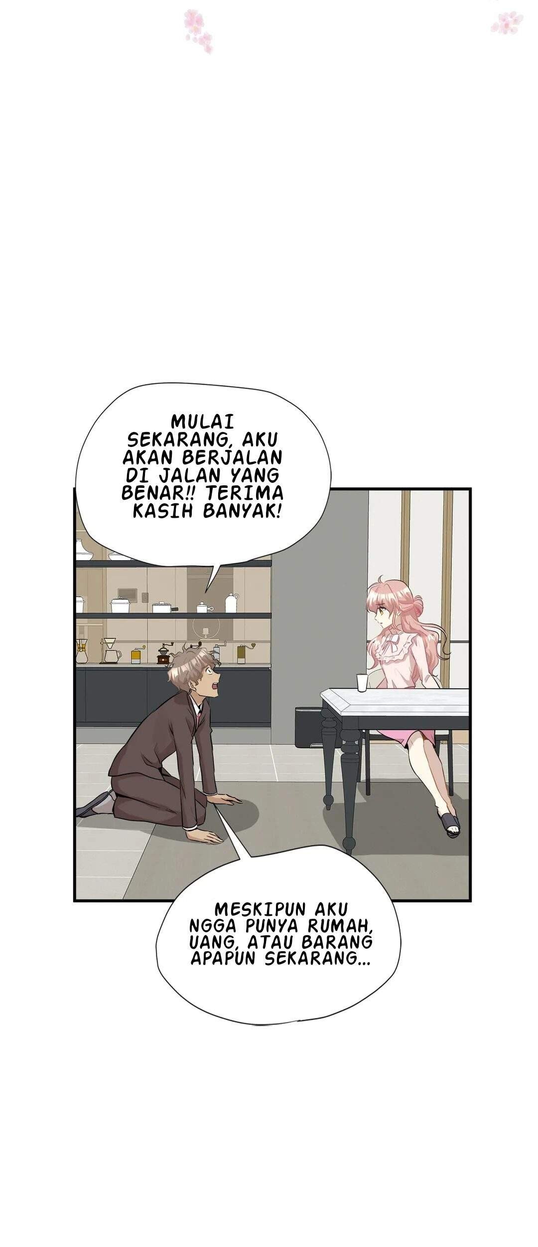 Just for a Meowment Chapter 31 Gambar 42