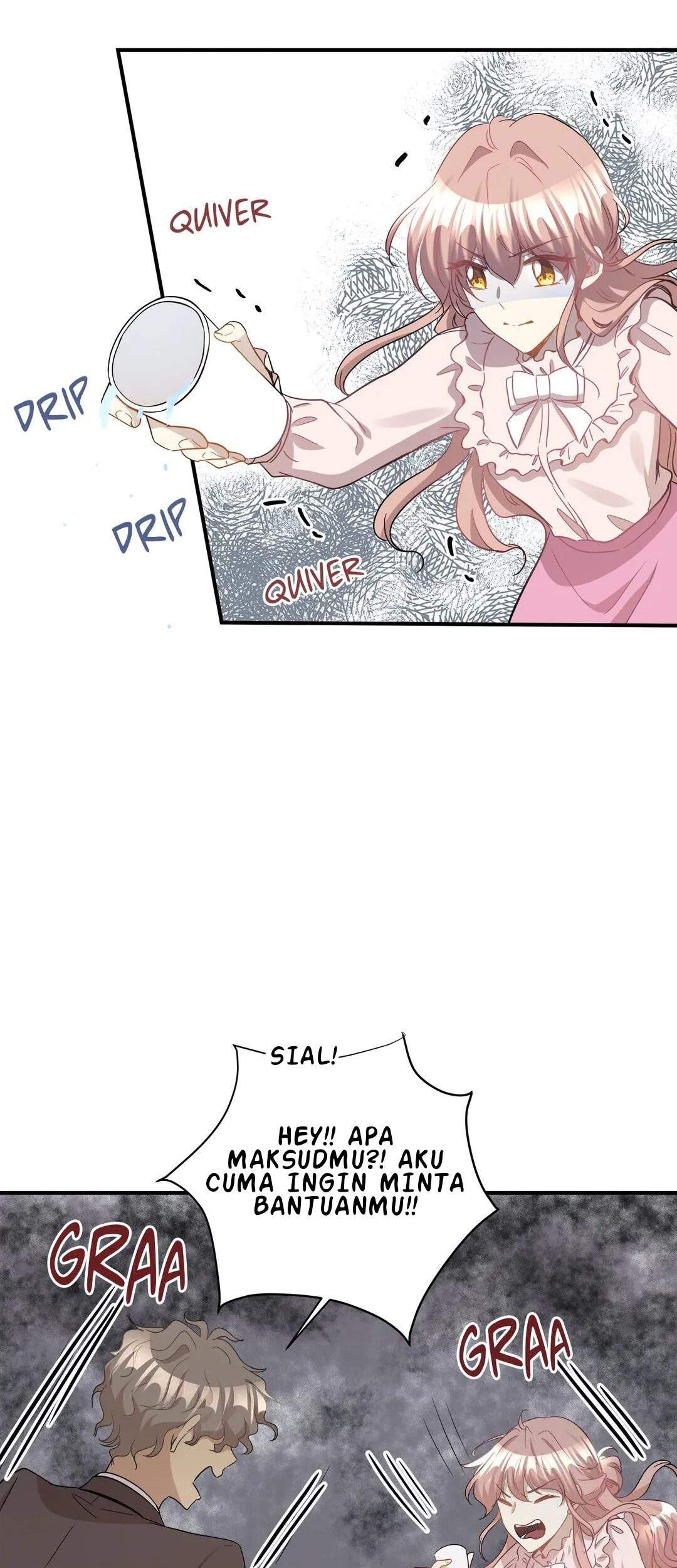 Just for a Meowment Chapter 31 Gambar 46