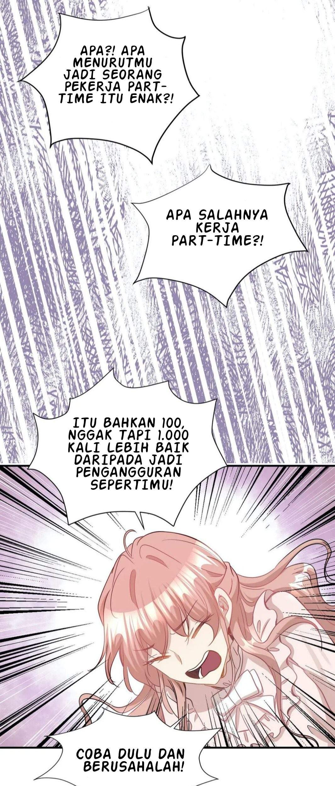Just for a Meowment Chapter 31 Gambar 48