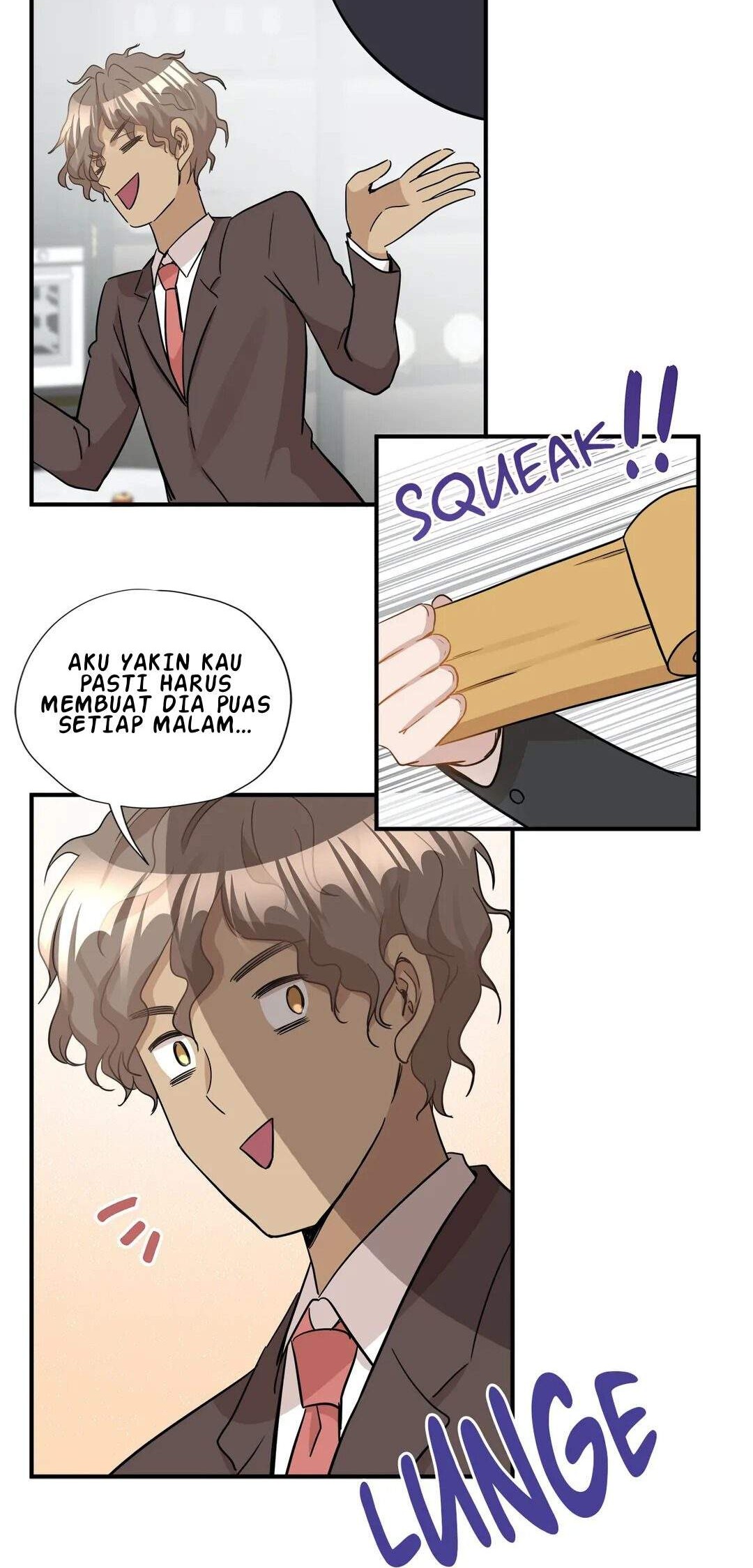 Just for a Meowment Chapter 31 Gambar 51