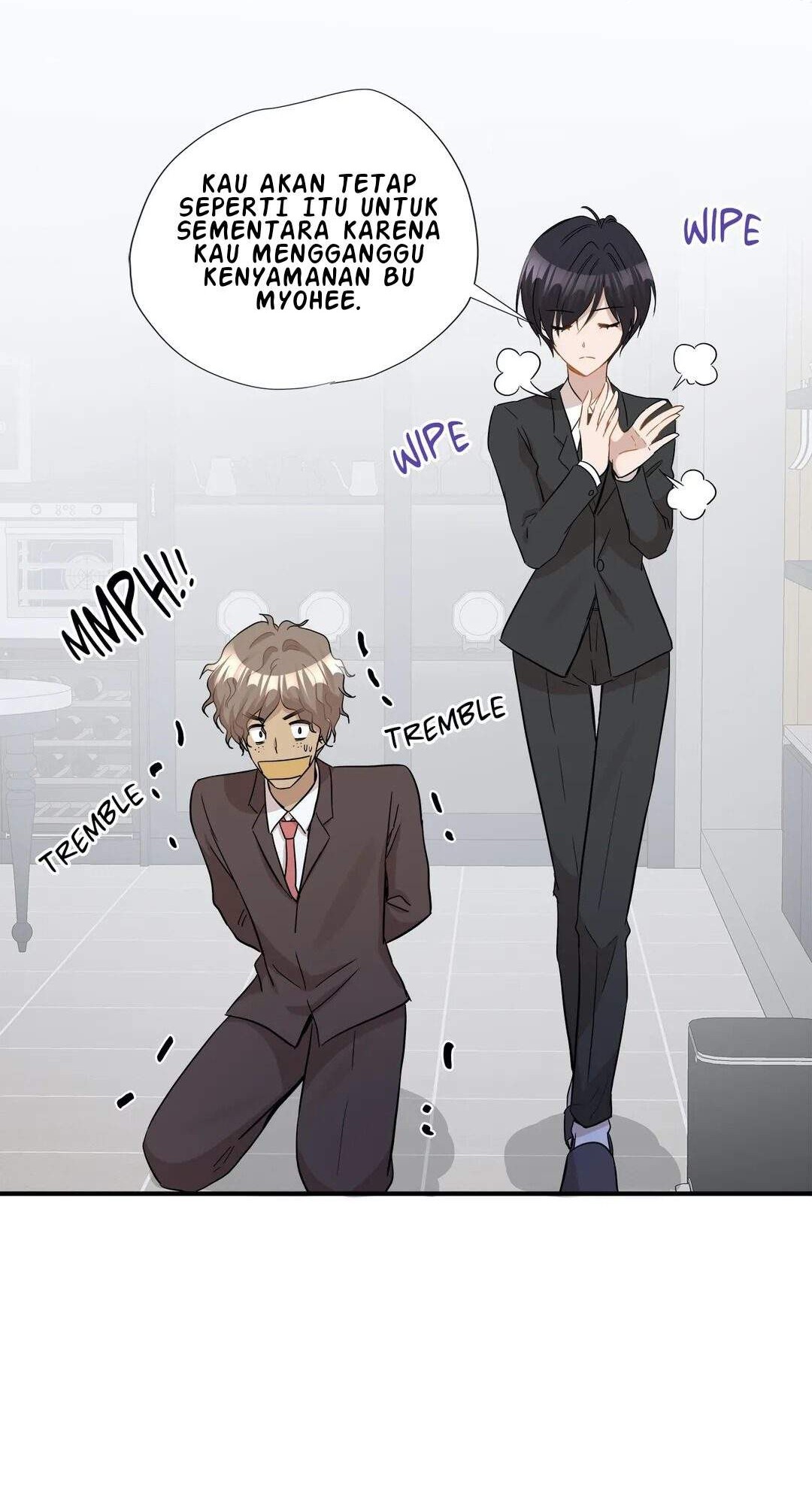 Just for a Meowment Chapter 31 Gambar 53