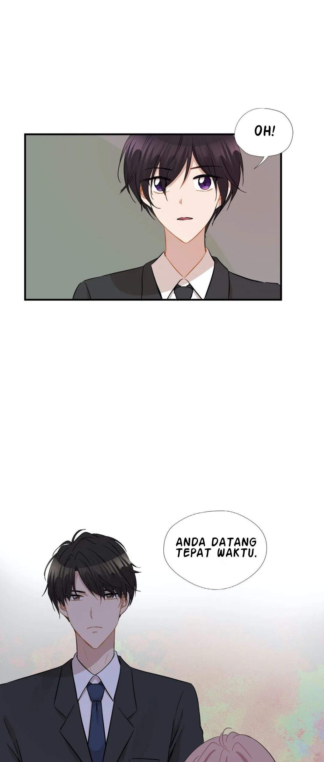 Just for a Meowment Chapter 31 Gambar 54