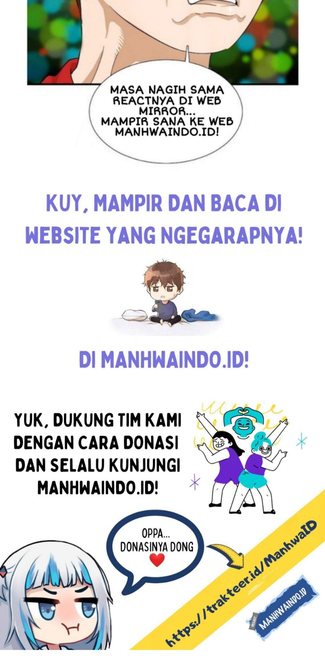 Just for a Meowment Chapter 31 Gambar 56
