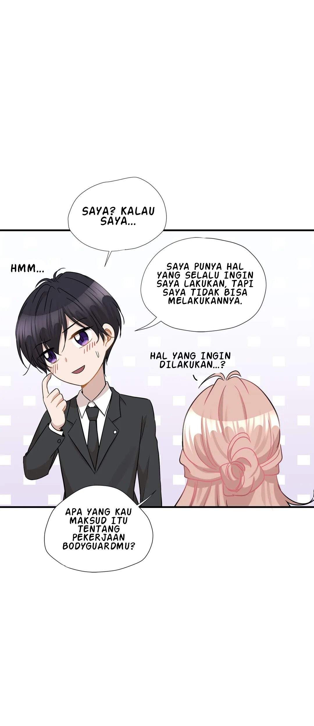 Just for a Meowment Chapter 31 Gambar 4