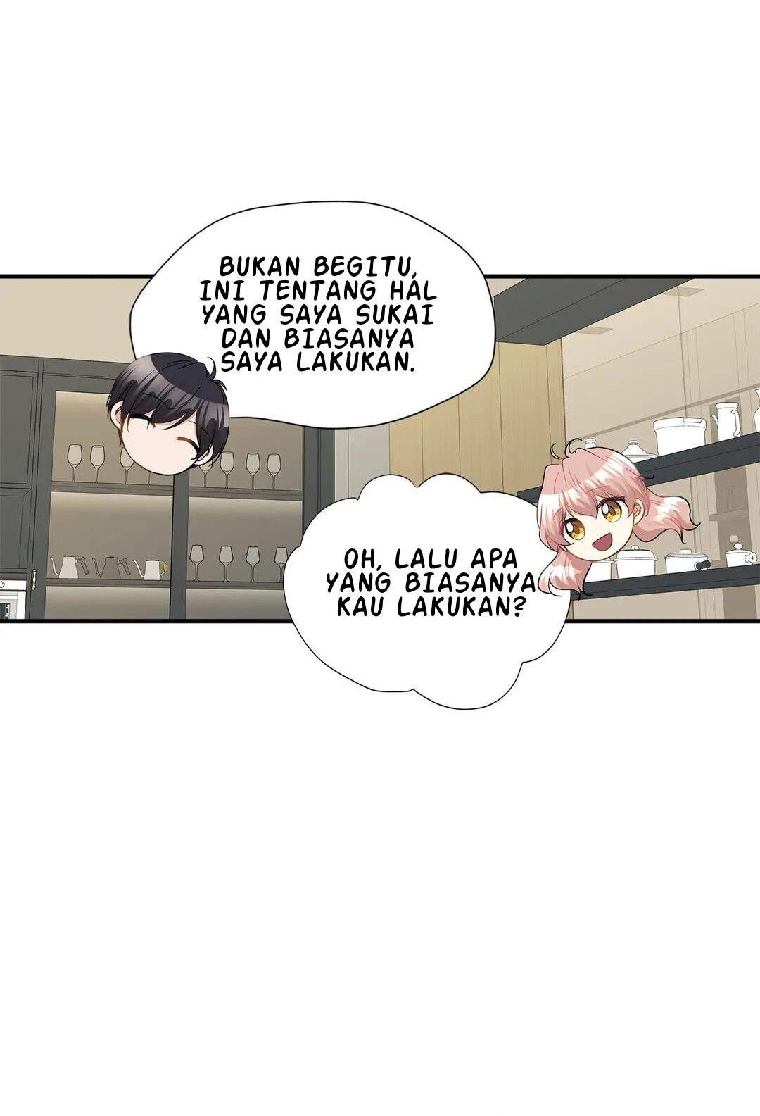 Just for a Meowment Chapter 31 Gambar 5