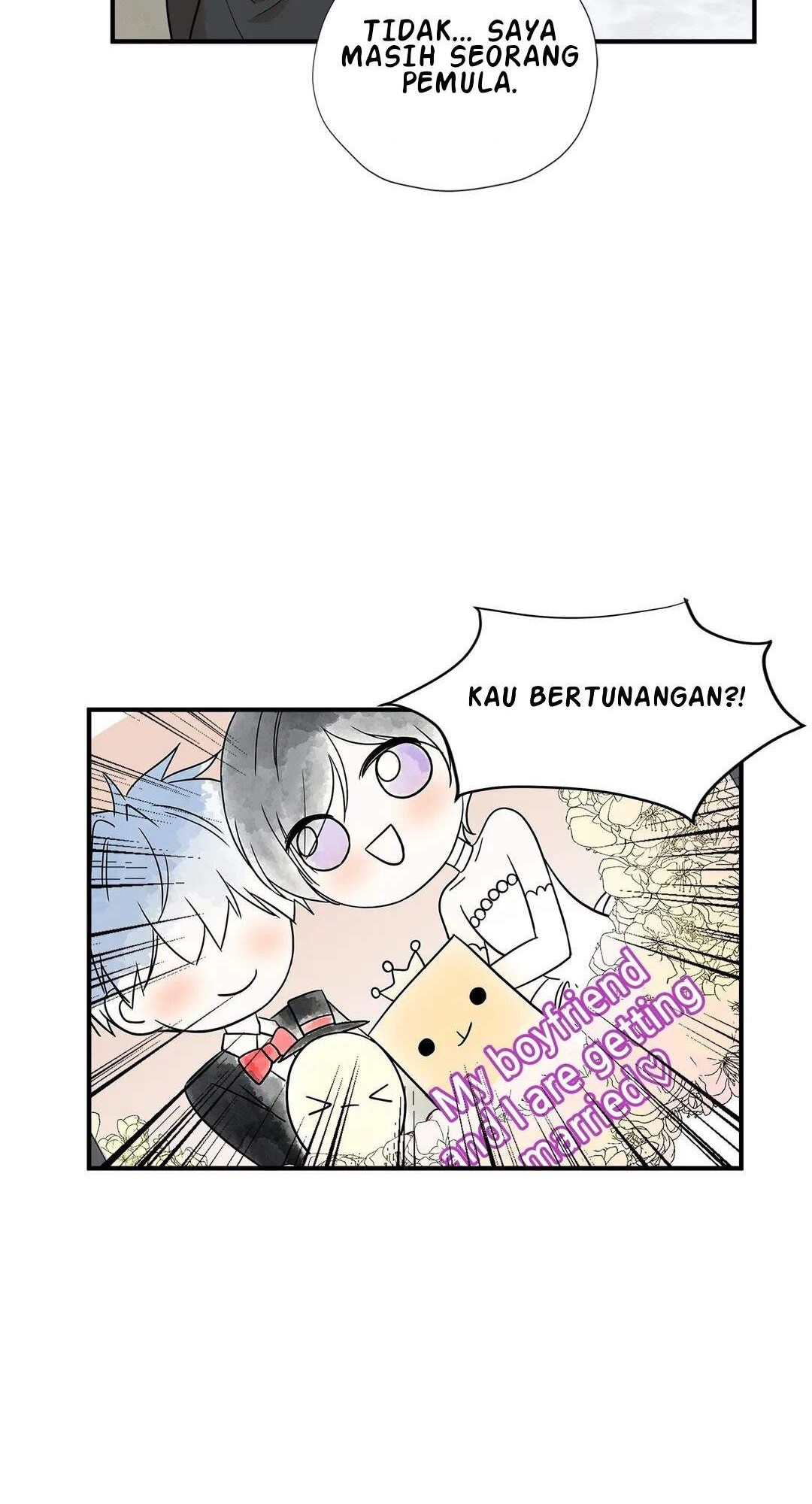 Just for a Meowment Chapter 31 Gambar 7