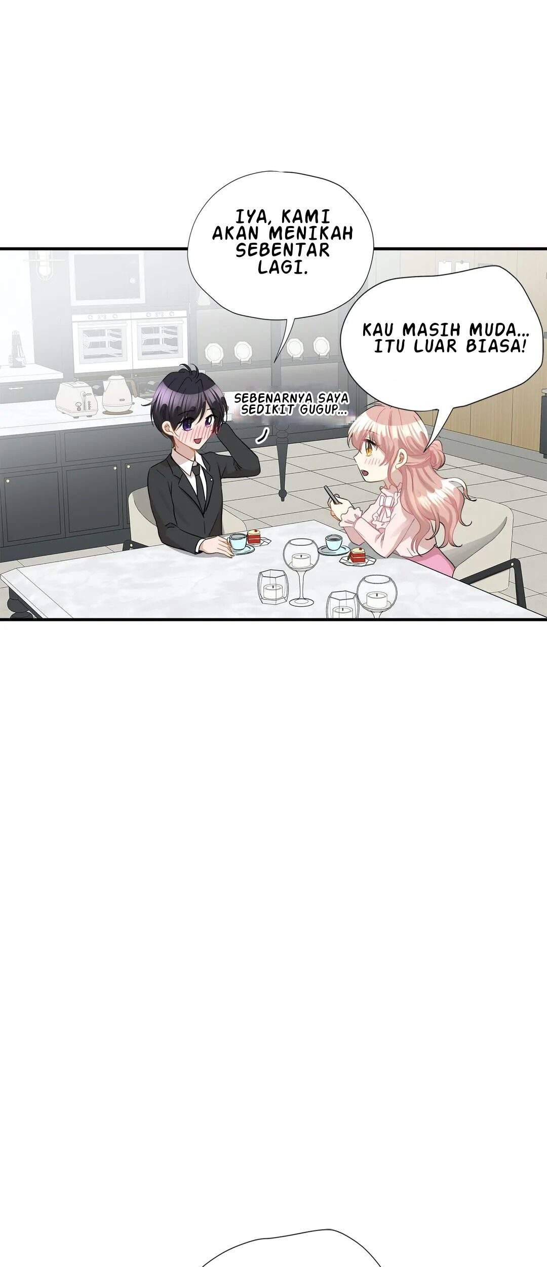 Just for a Meowment Chapter 31 Gambar 8