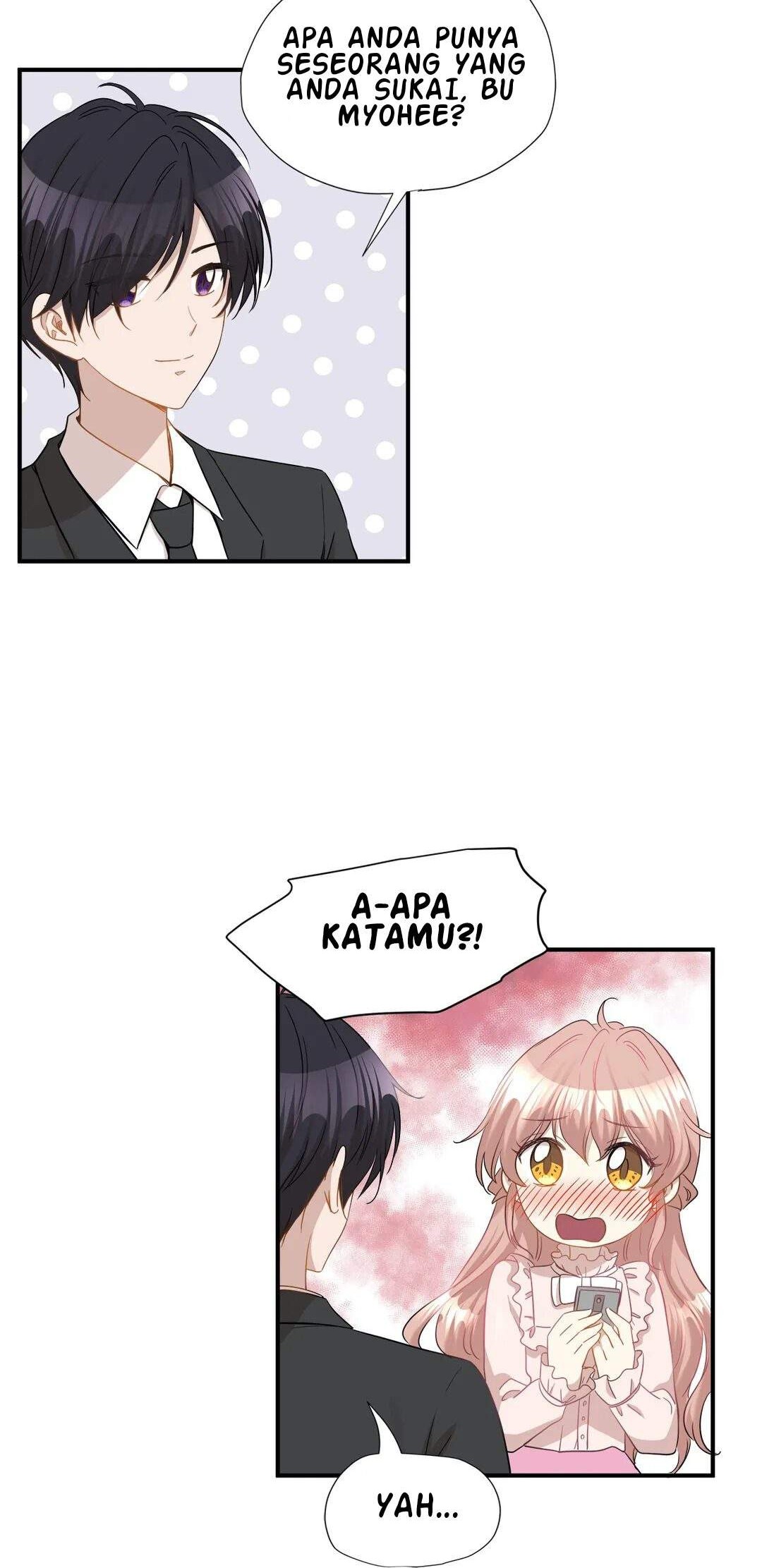 Just for a Meowment Chapter 31 Gambar 9