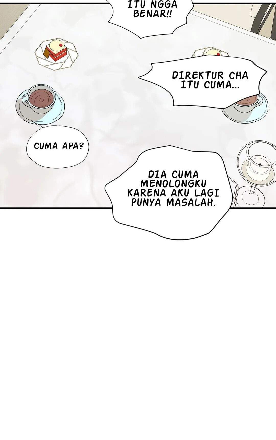 Just for a Meowment Chapter 31 Gambar 11