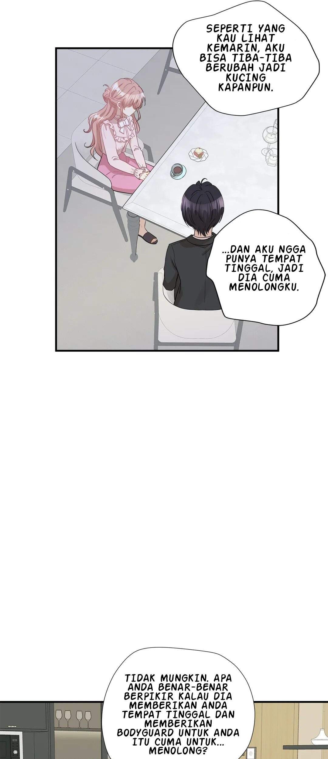 Just for a Meowment Chapter 31 Gambar 12