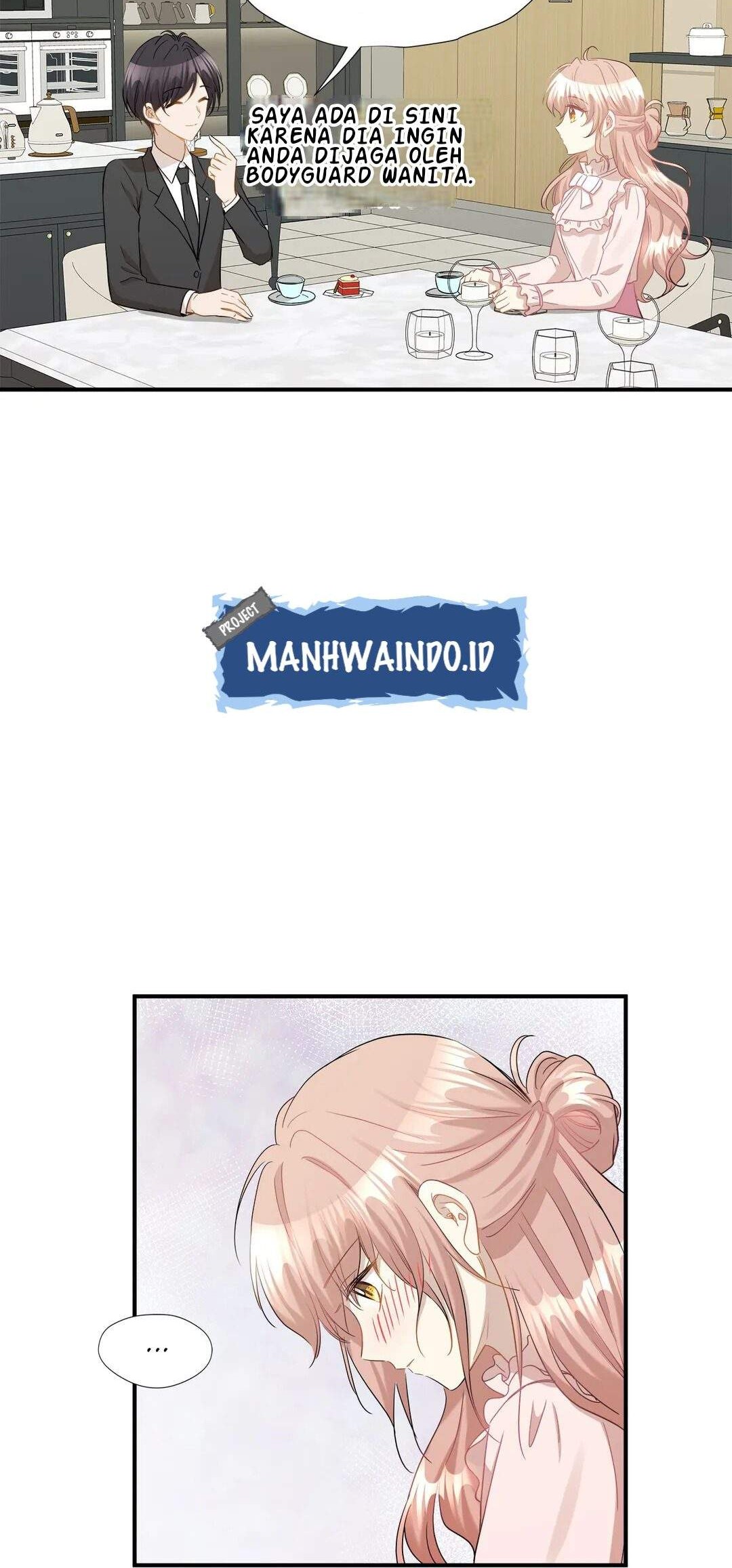 Just for a Meowment Chapter 31 Gambar 13