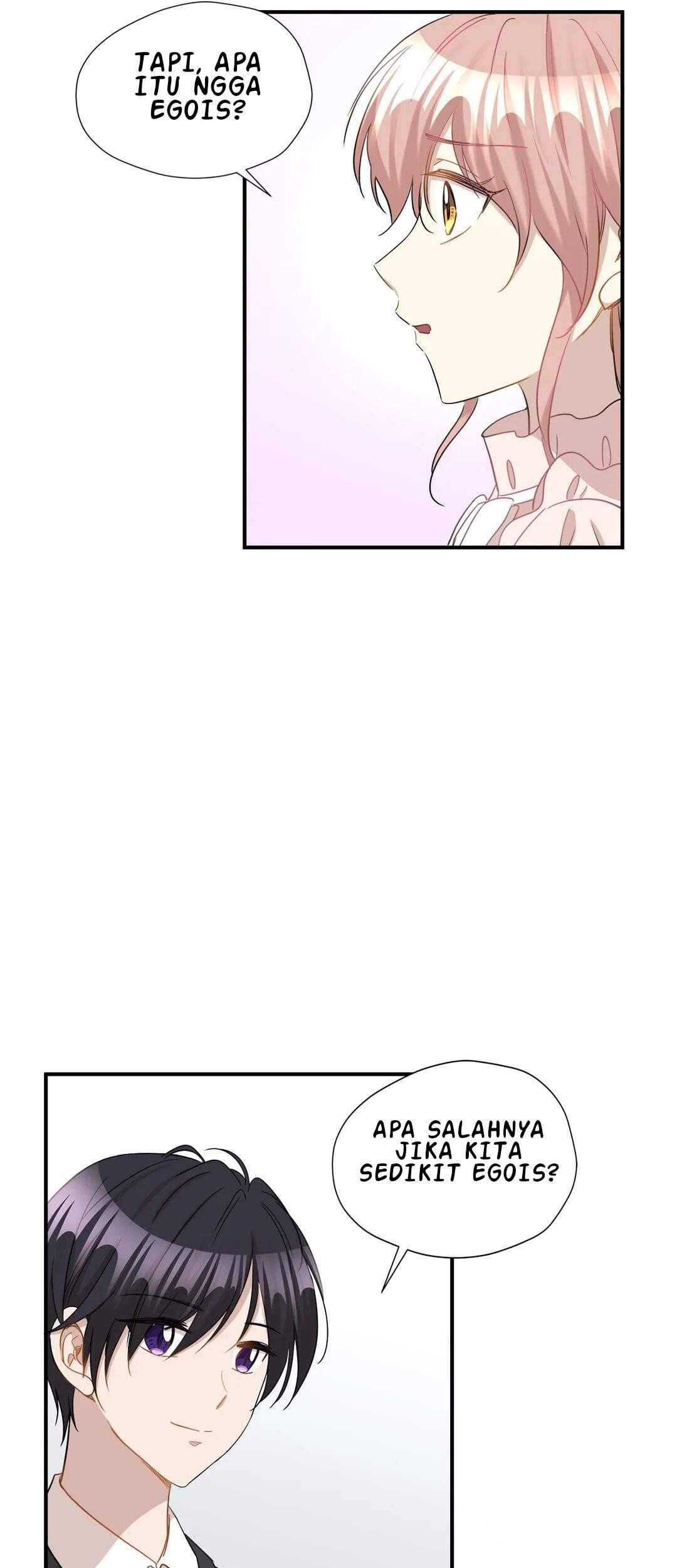 Just for a Meowment Chapter 31 Gambar 18