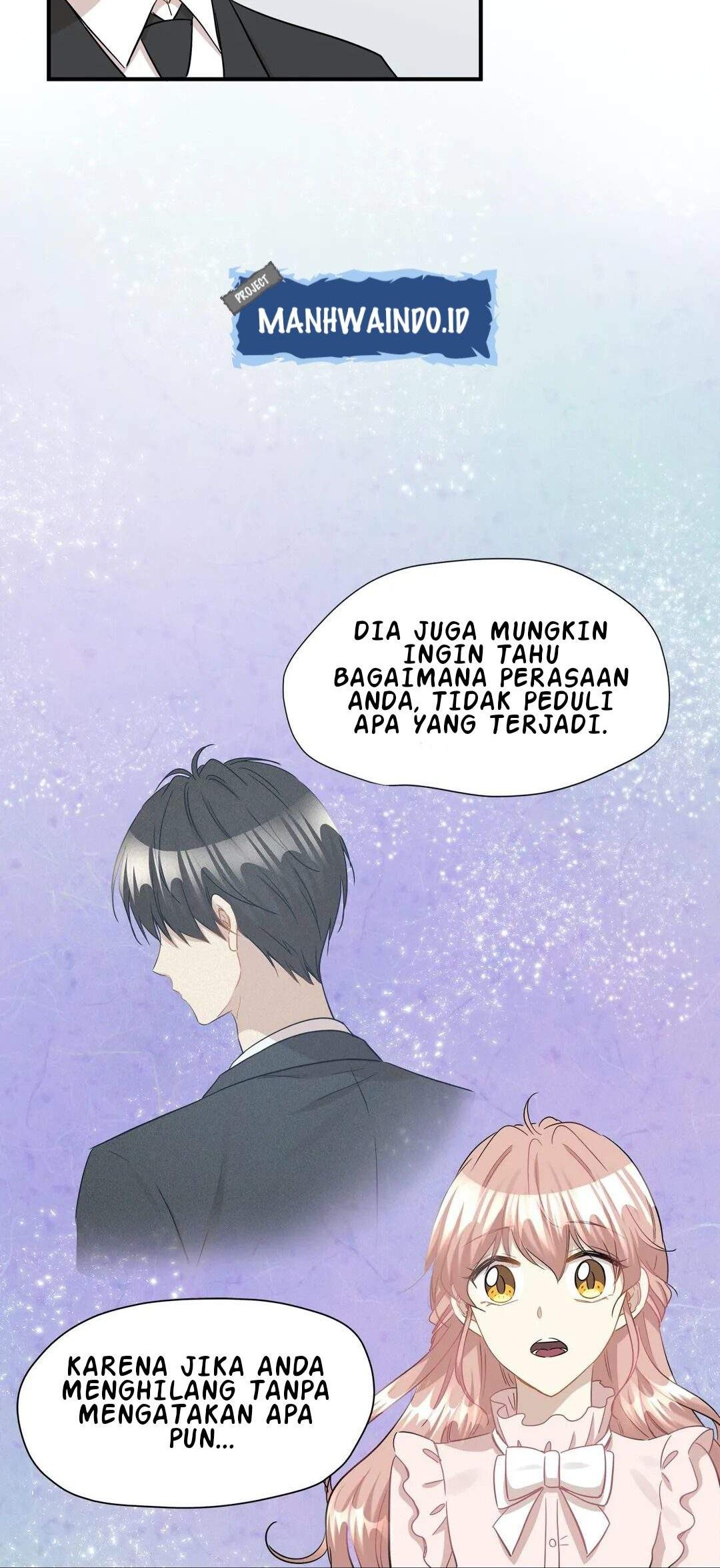 Just for a Meowment Chapter 31 Gambar 19