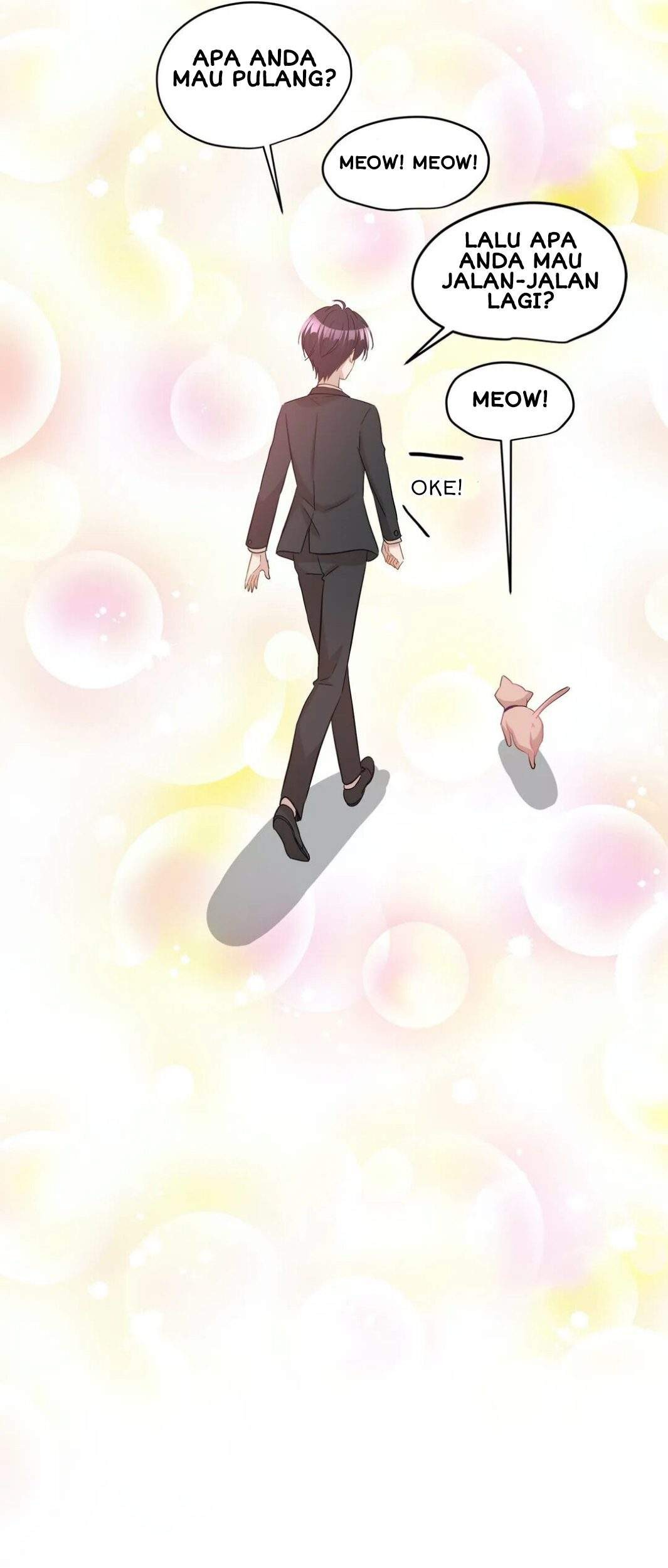 Just for a Meowment Chapter 30 Gambar 56