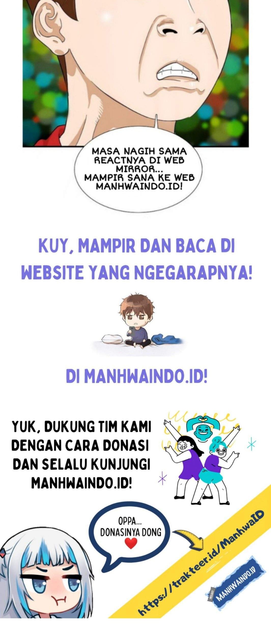 Just for a Meowment Chapter 30 Gambar 58