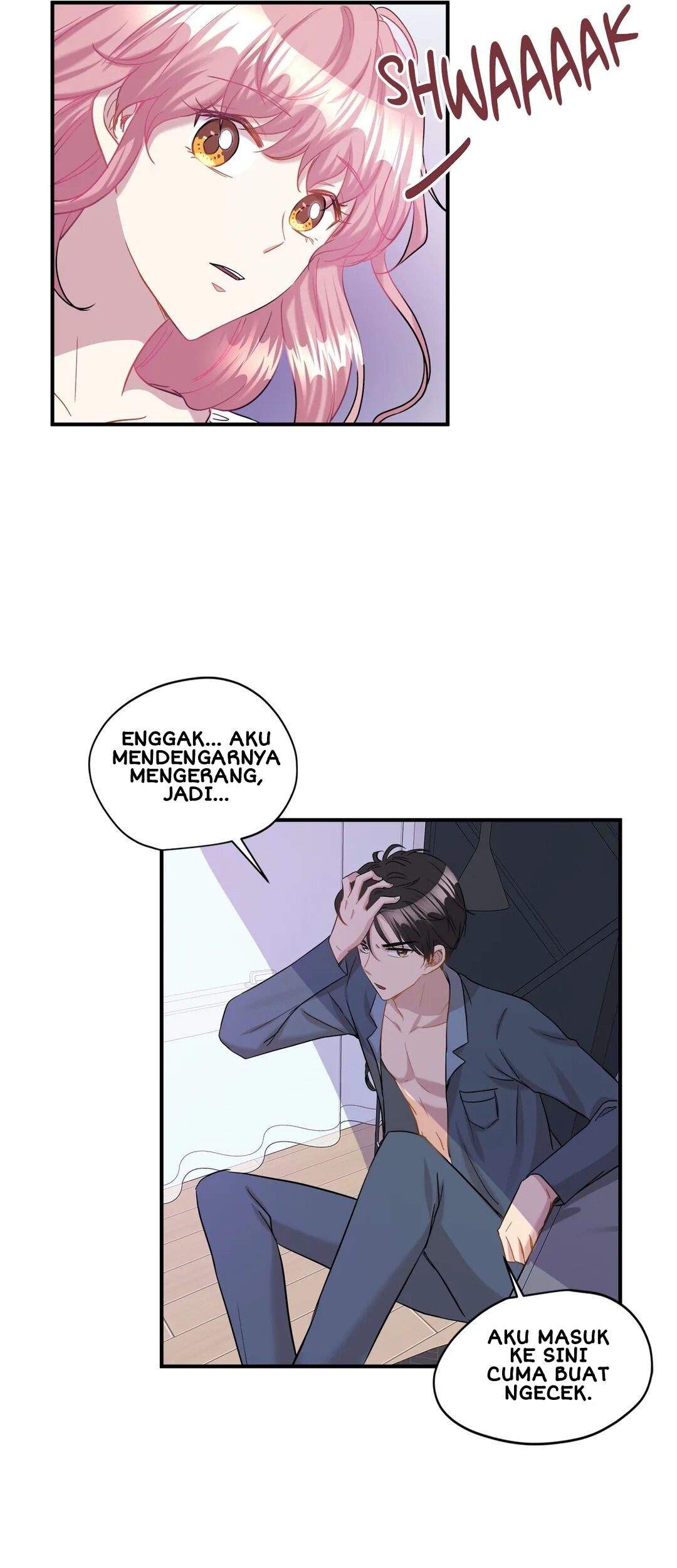 Just for a Meowment Chapter 29 Gambar 20