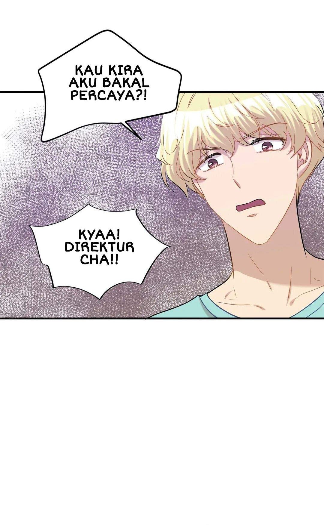 Just for a Meowment Chapter 29 Gambar 21