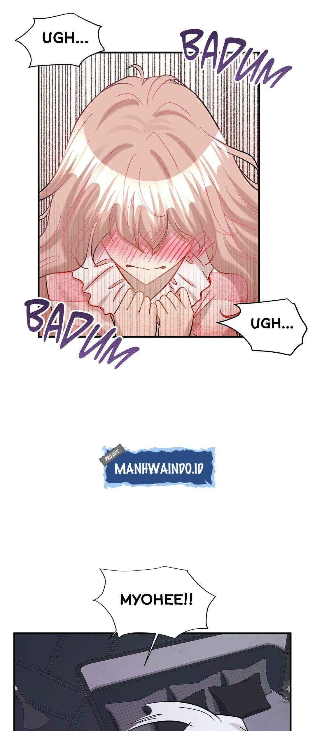 Just for a Meowment Chapter 29 Gambar 24