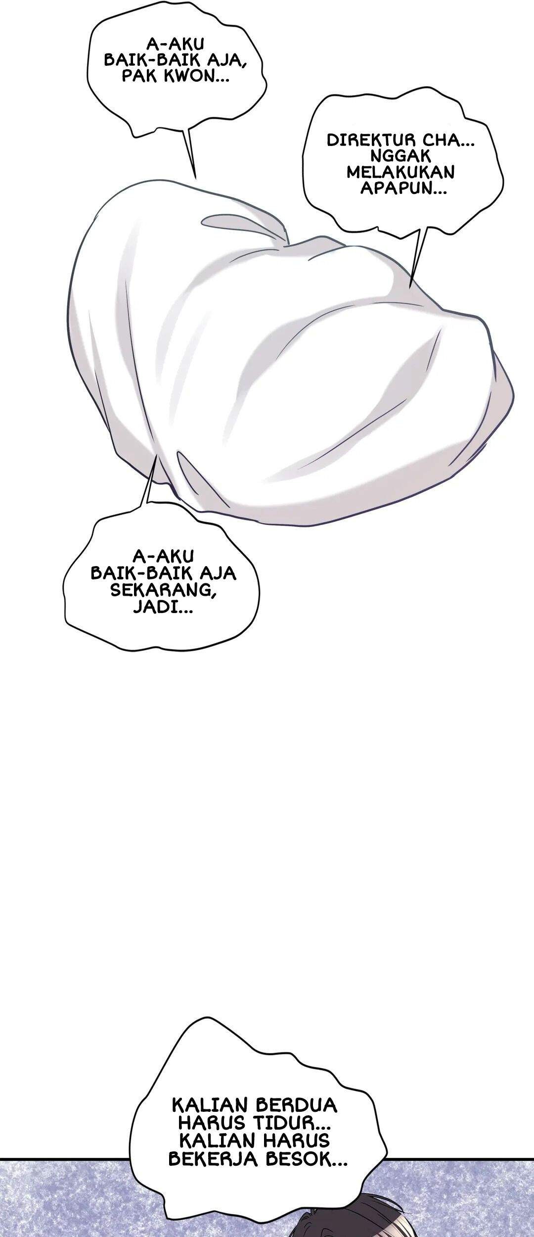 Just for a Meowment Chapter 29 Gambar 26
