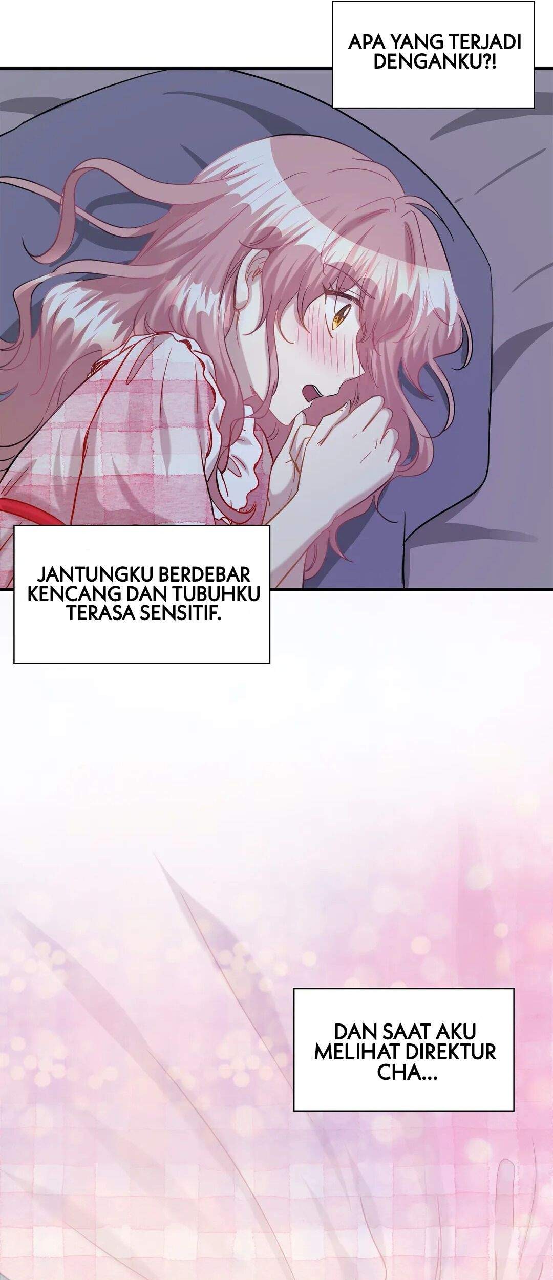 Just for a Meowment Chapter 29 Gambar 28
