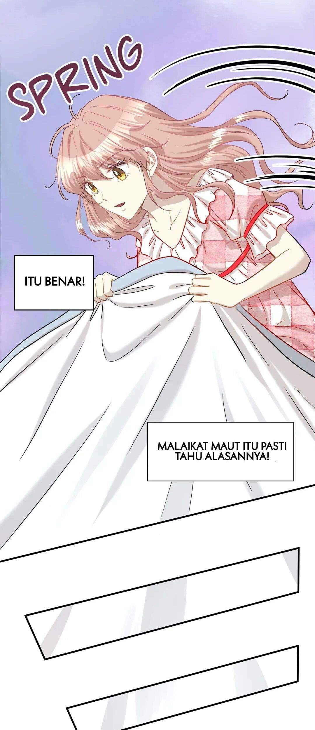 Just for a Meowment Chapter 29 Gambar 32