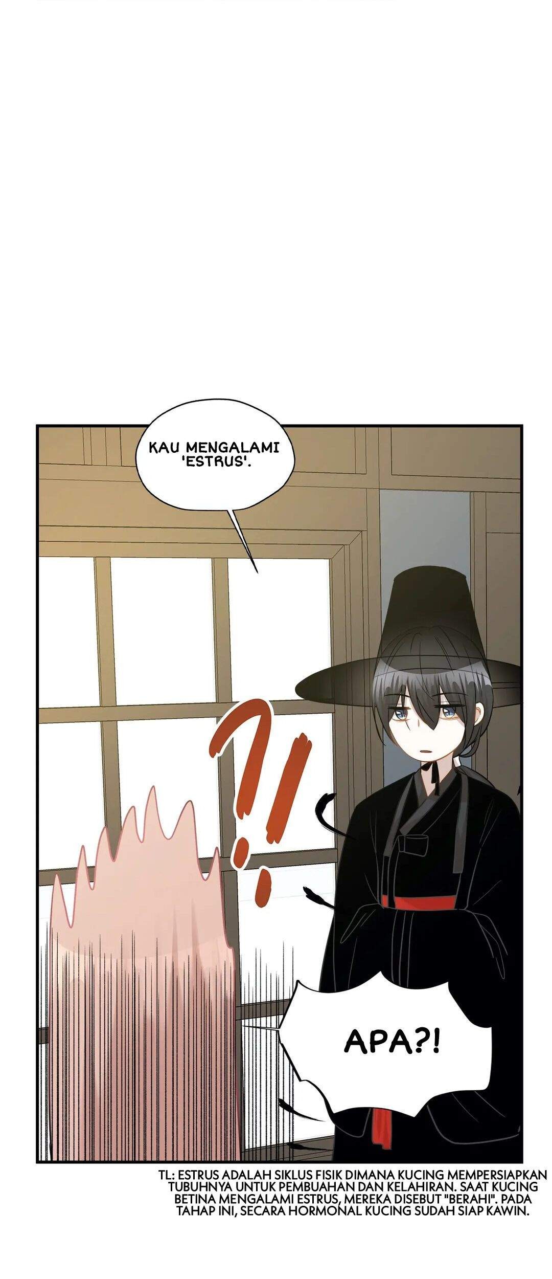 Just for a Meowment Chapter 29 Gambar 34