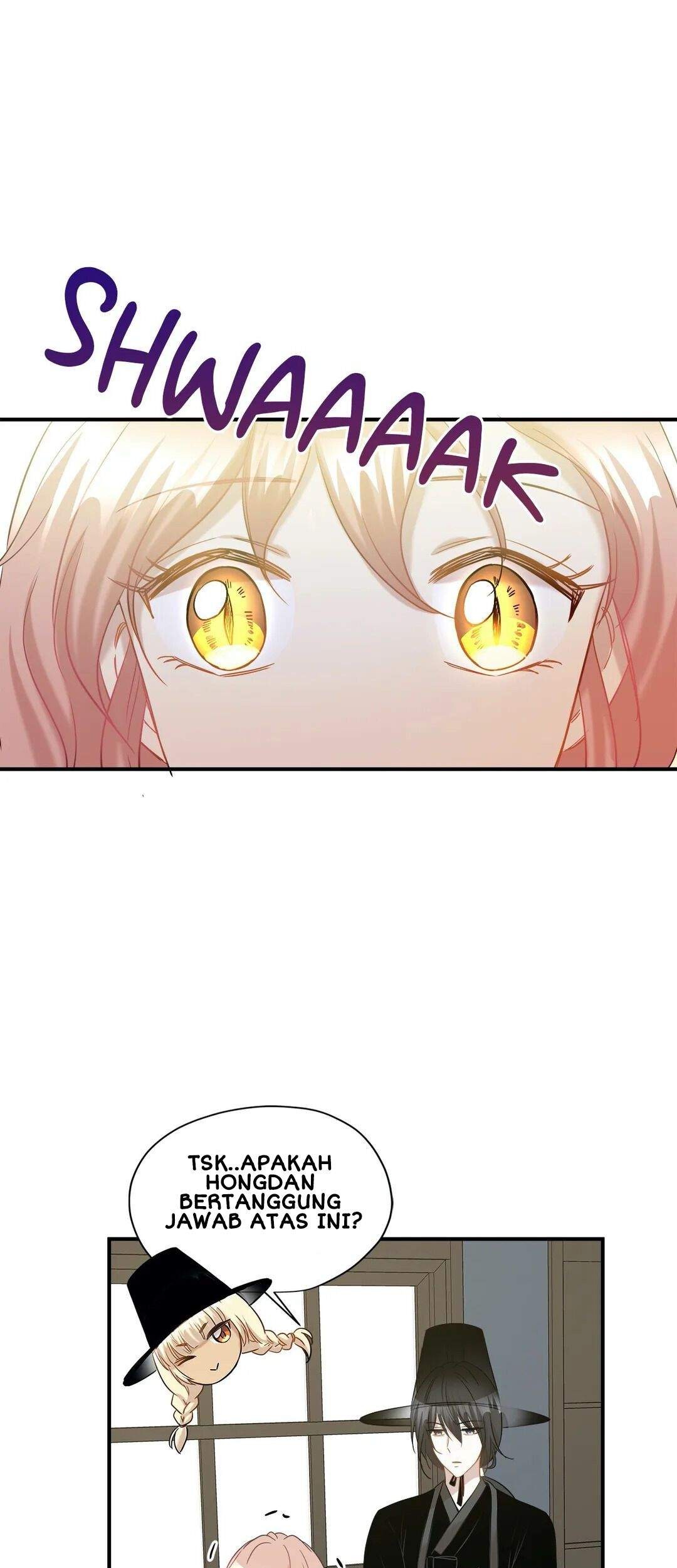 Just for a Meowment Chapter 29 Gambar 38