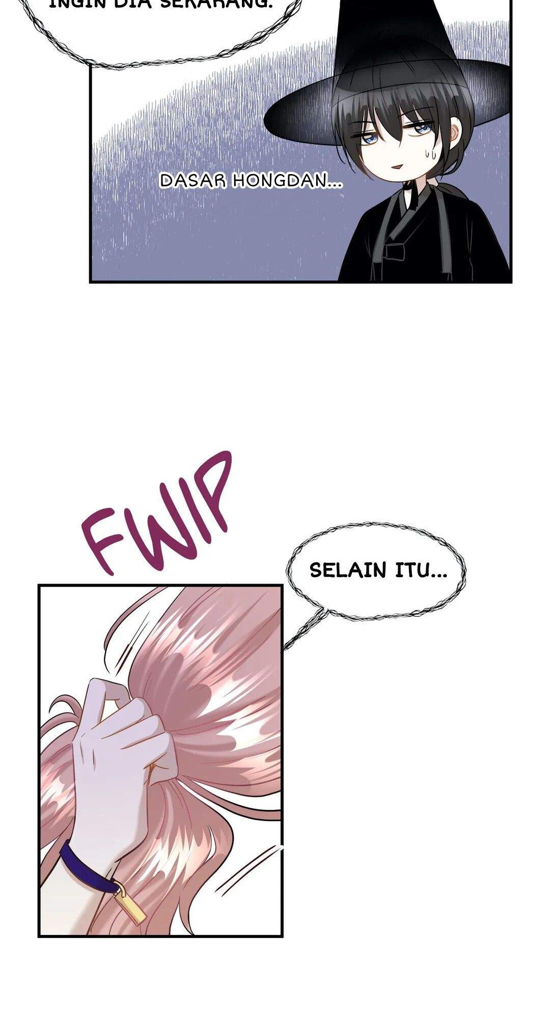 Just for a Meowment Chapter 29 Gambar 41