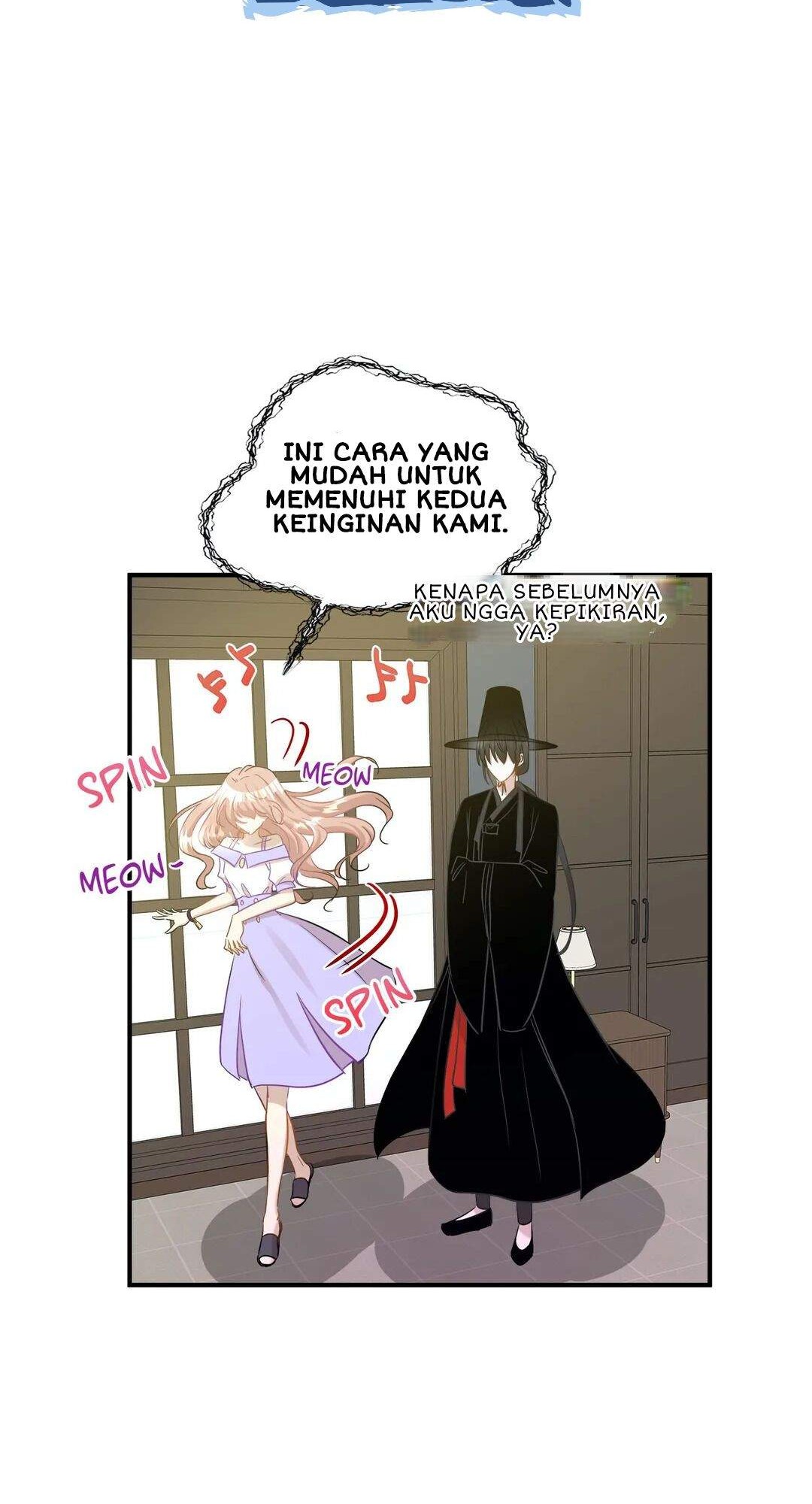 Just for a Meowment Chapter 29 Gambar 43