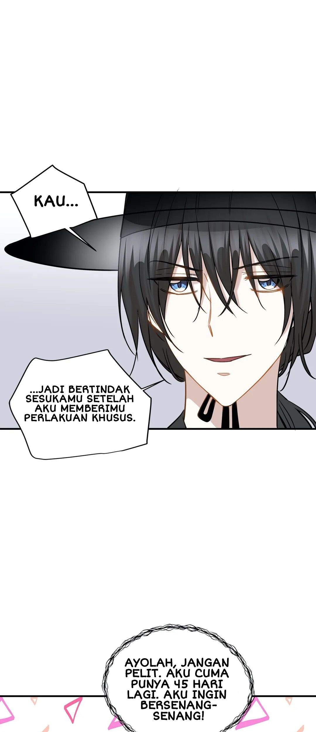 Just for a Meowment Chapter 29 Gambar 44