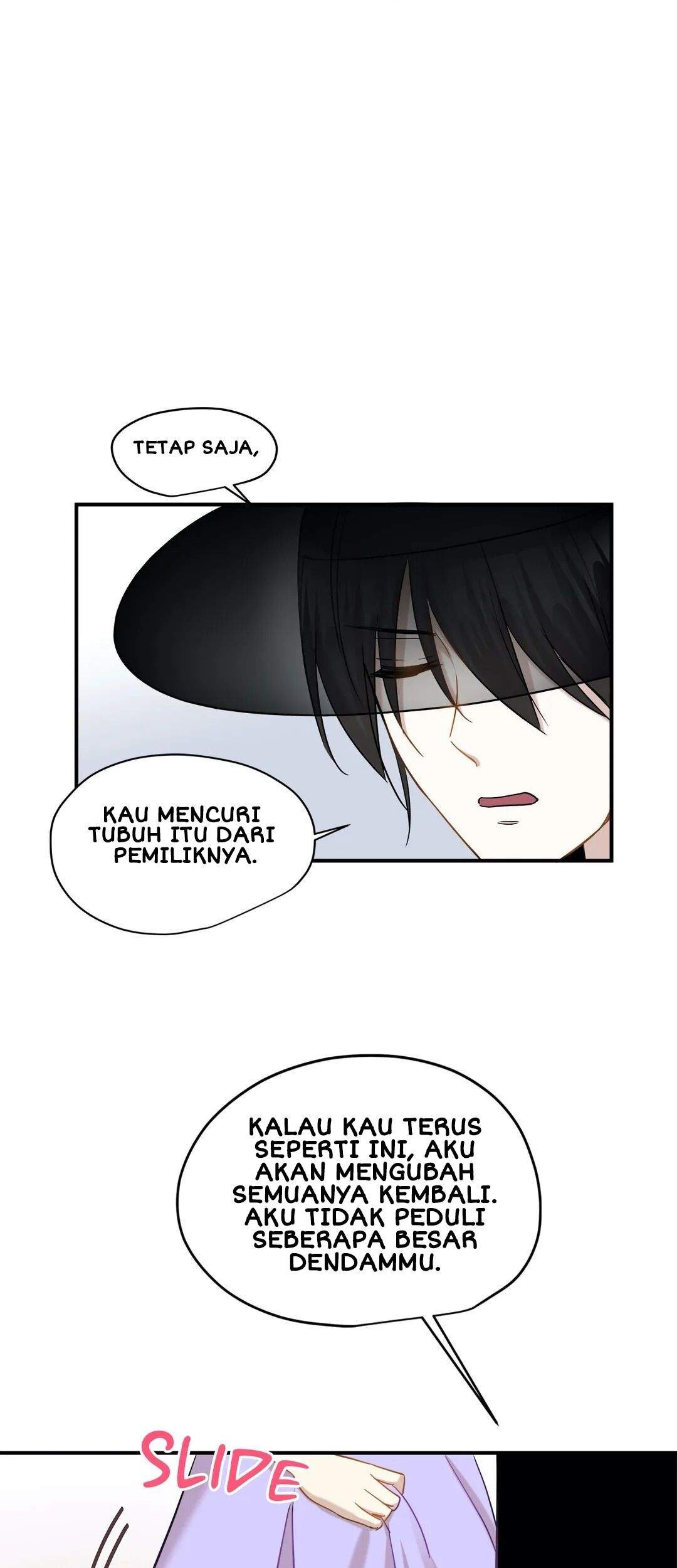 Just for a Meowment Chapter 29 Gambar 46